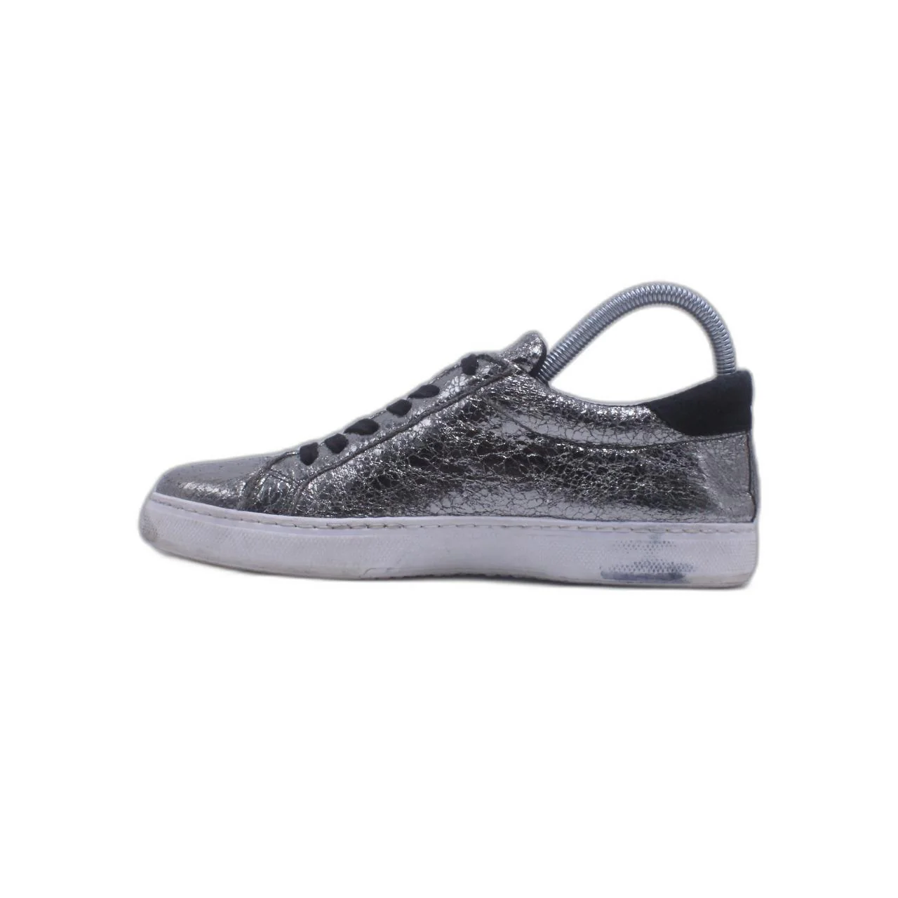 Eram Silver Casual Shoe - Image 2