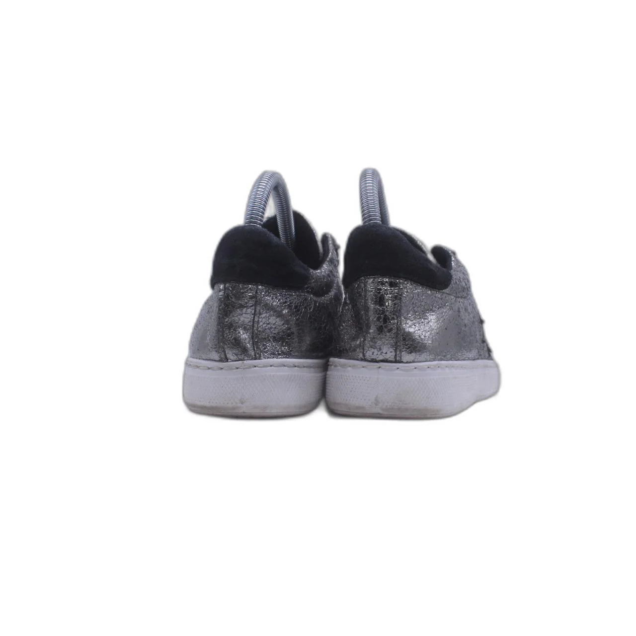 Eram Silver Casual Shoe - Image 4