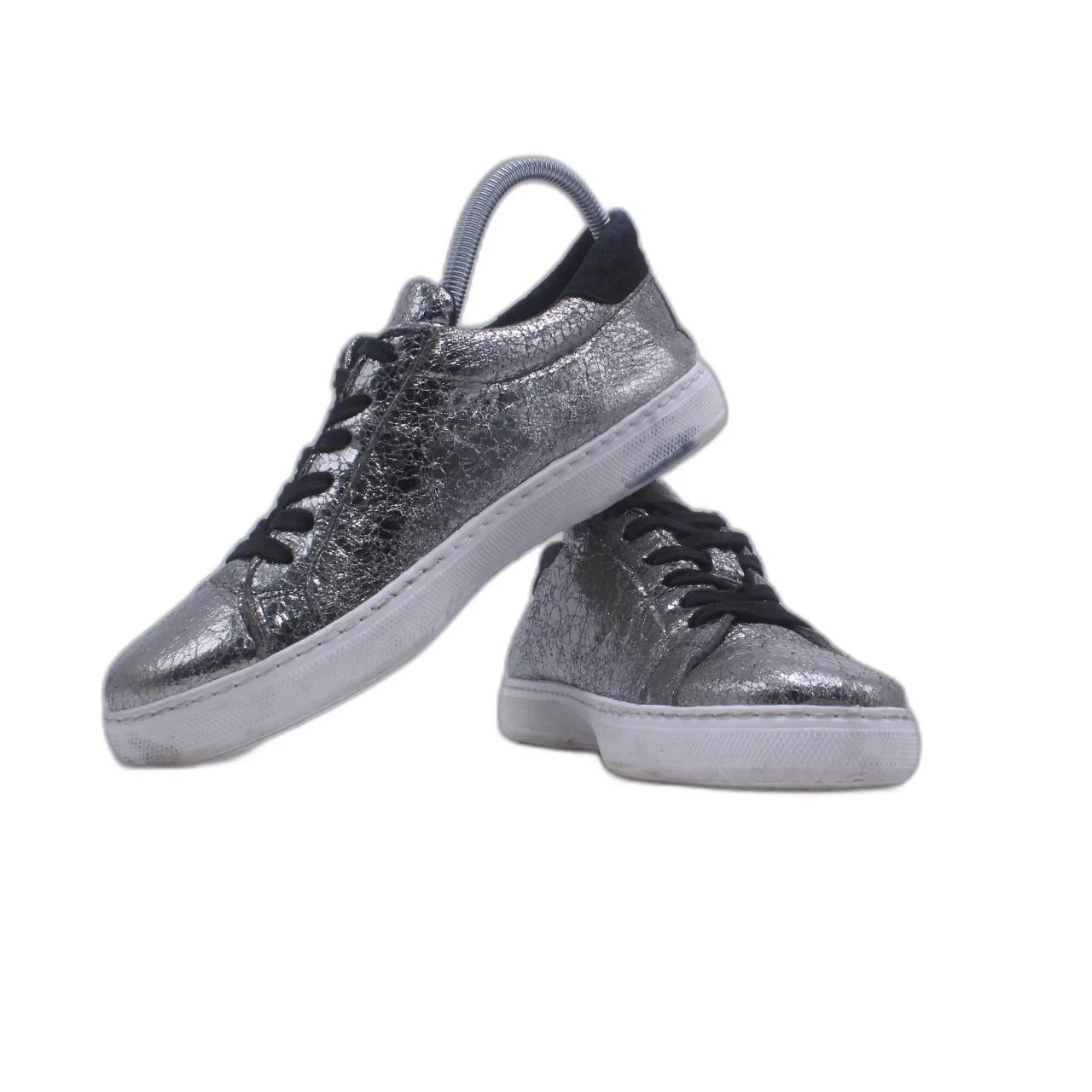 Eram Silver Casual Shoe - Image 5