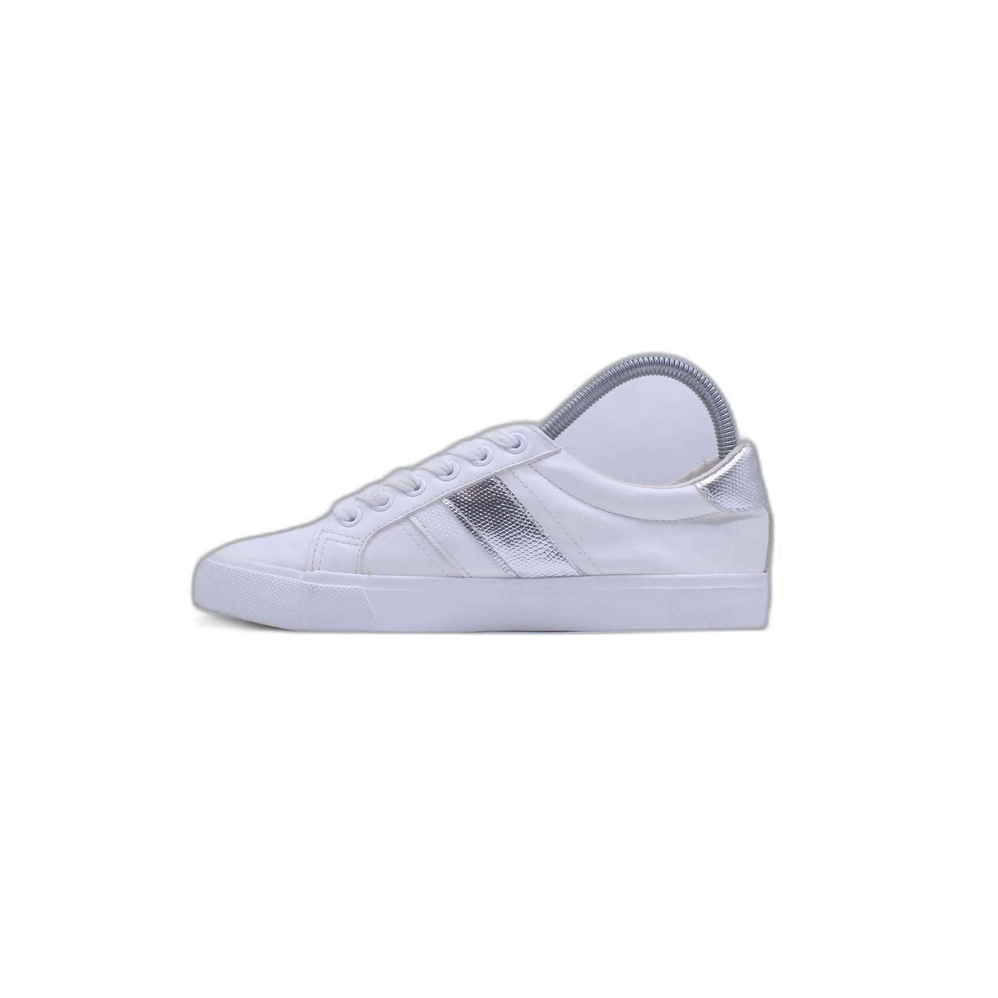 Fabulous By George Footwear White Shoe - Image 2