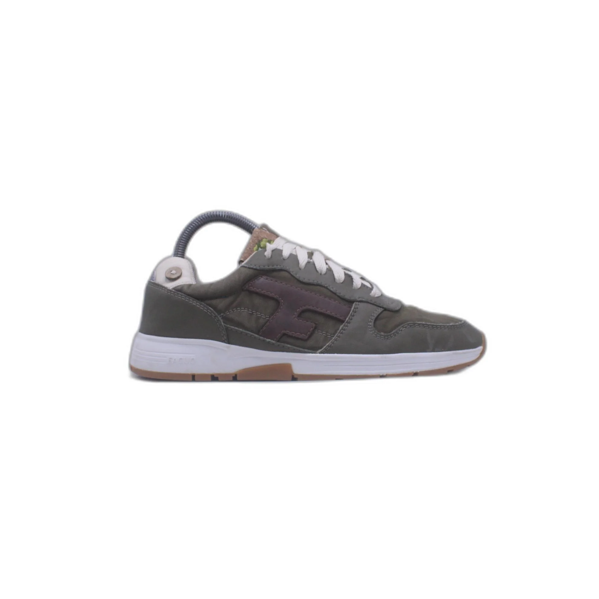 Faguo Green Casual Shoe