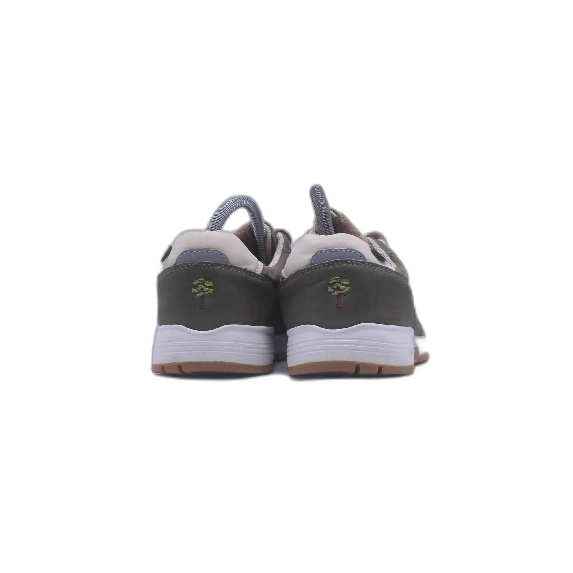 Faguo Green Casual Shoe - Image 4