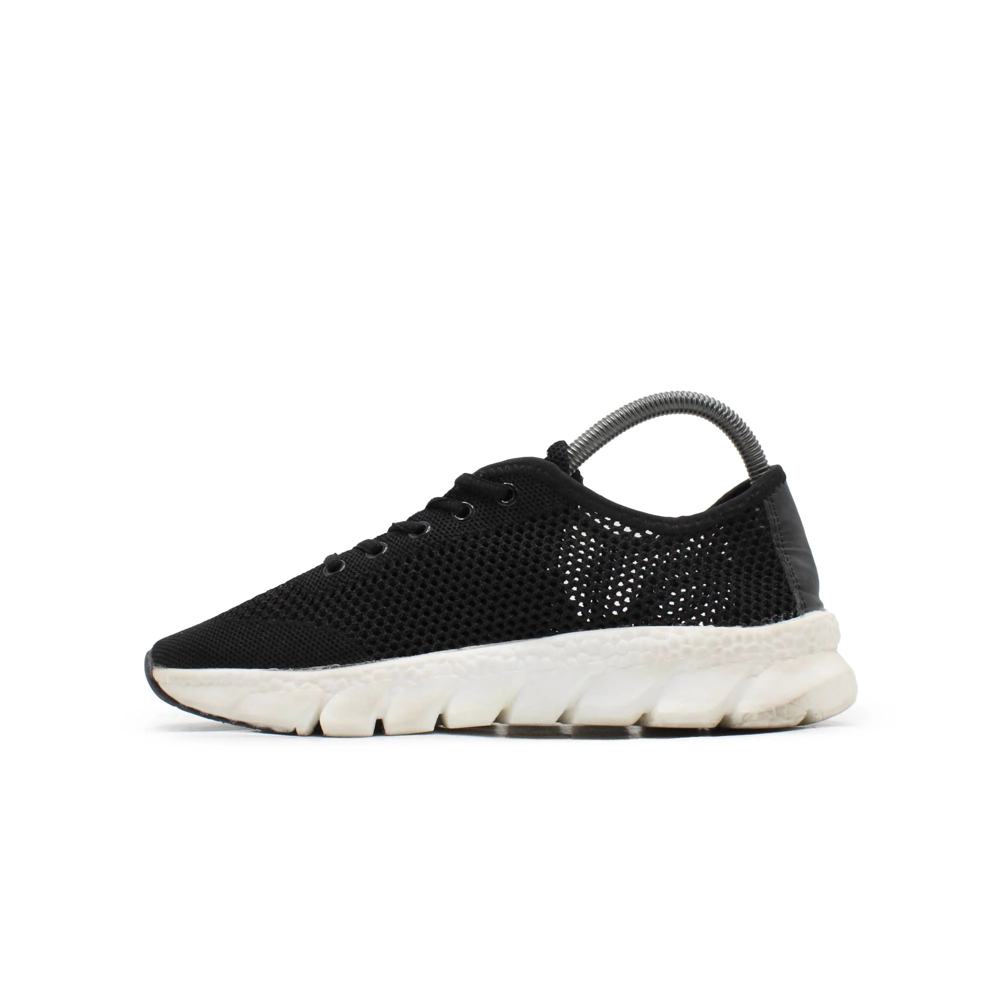 FASHION BLACK WALKING SHOE - Image 3