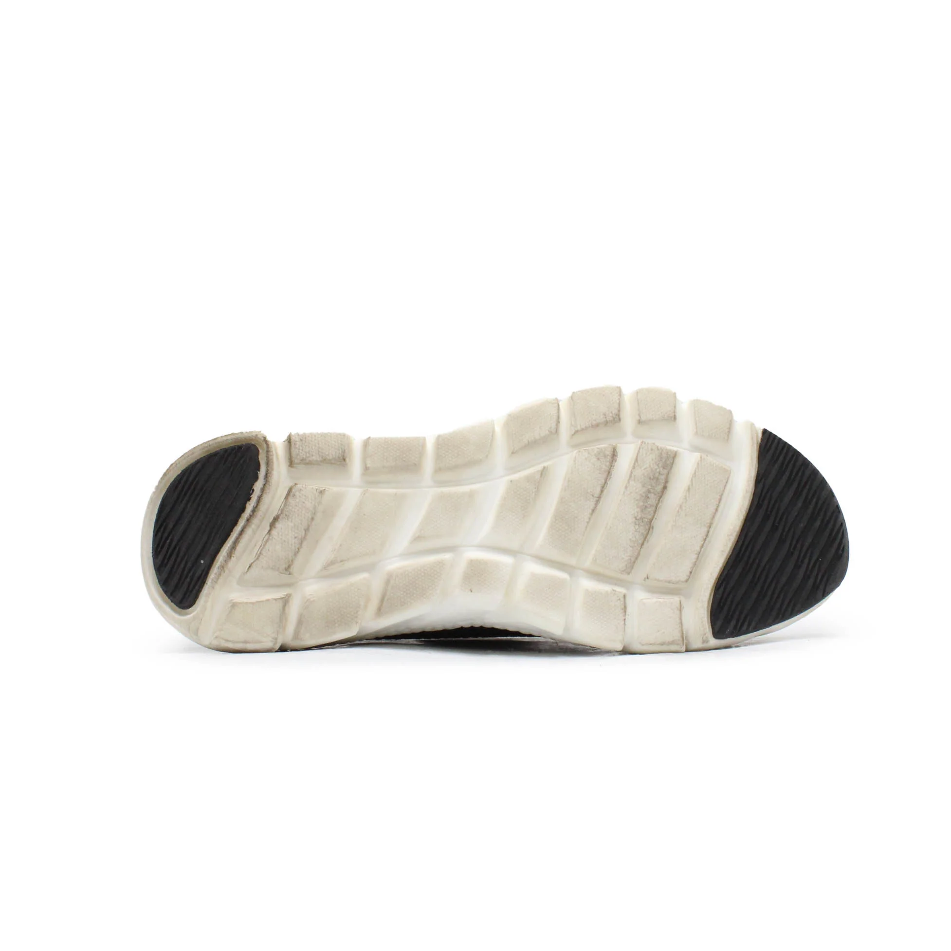 FASHION BLACK WALKING SHOE - Image 4