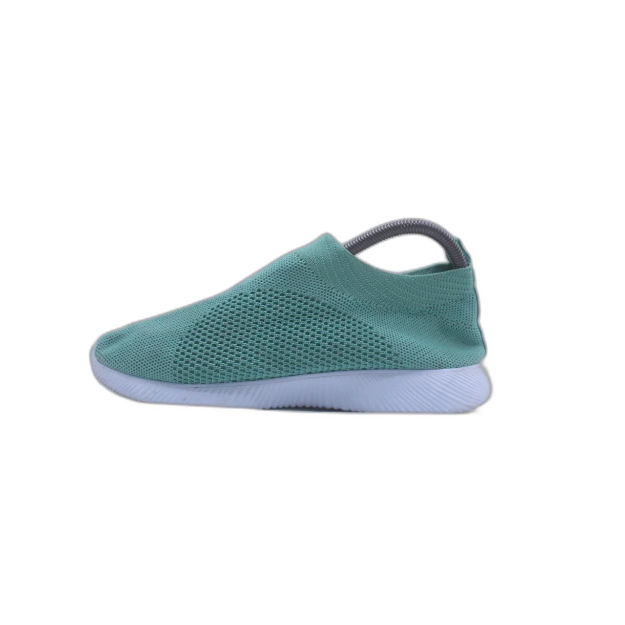 FASHION FEET womens slip on sneakers - Image 2