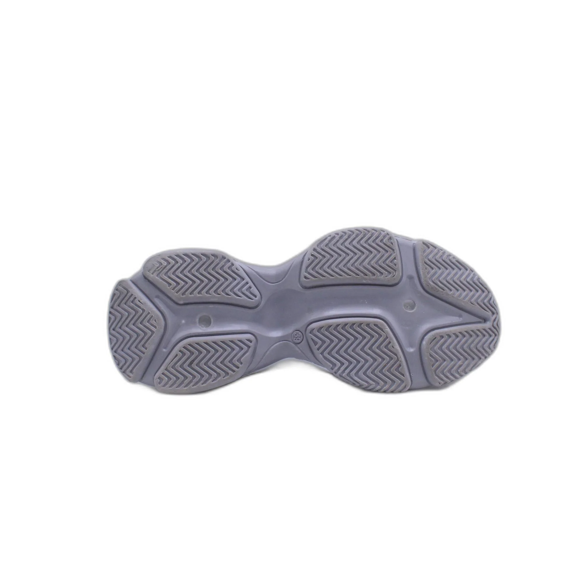 FASHION GRAY MEN SNEAKER - Image 3