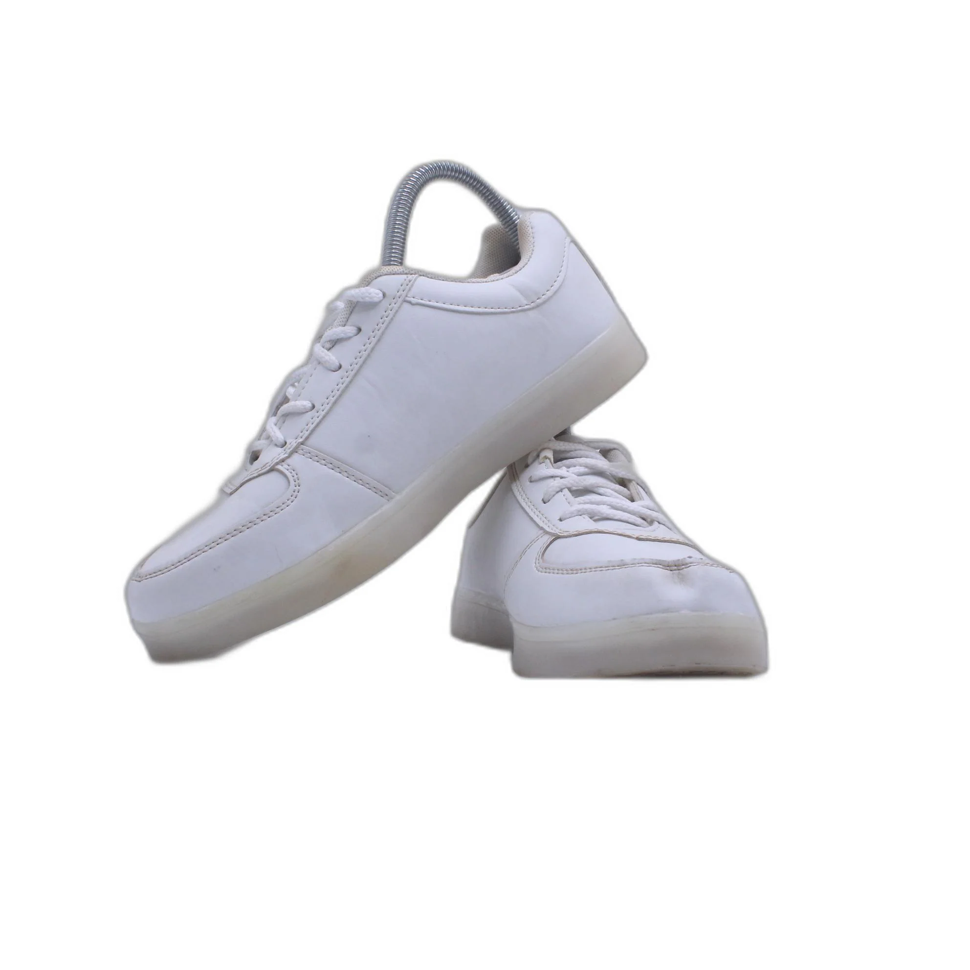 Fashion LED Lights Lace Up Luminous Sportswear Sneaker - Image 3
