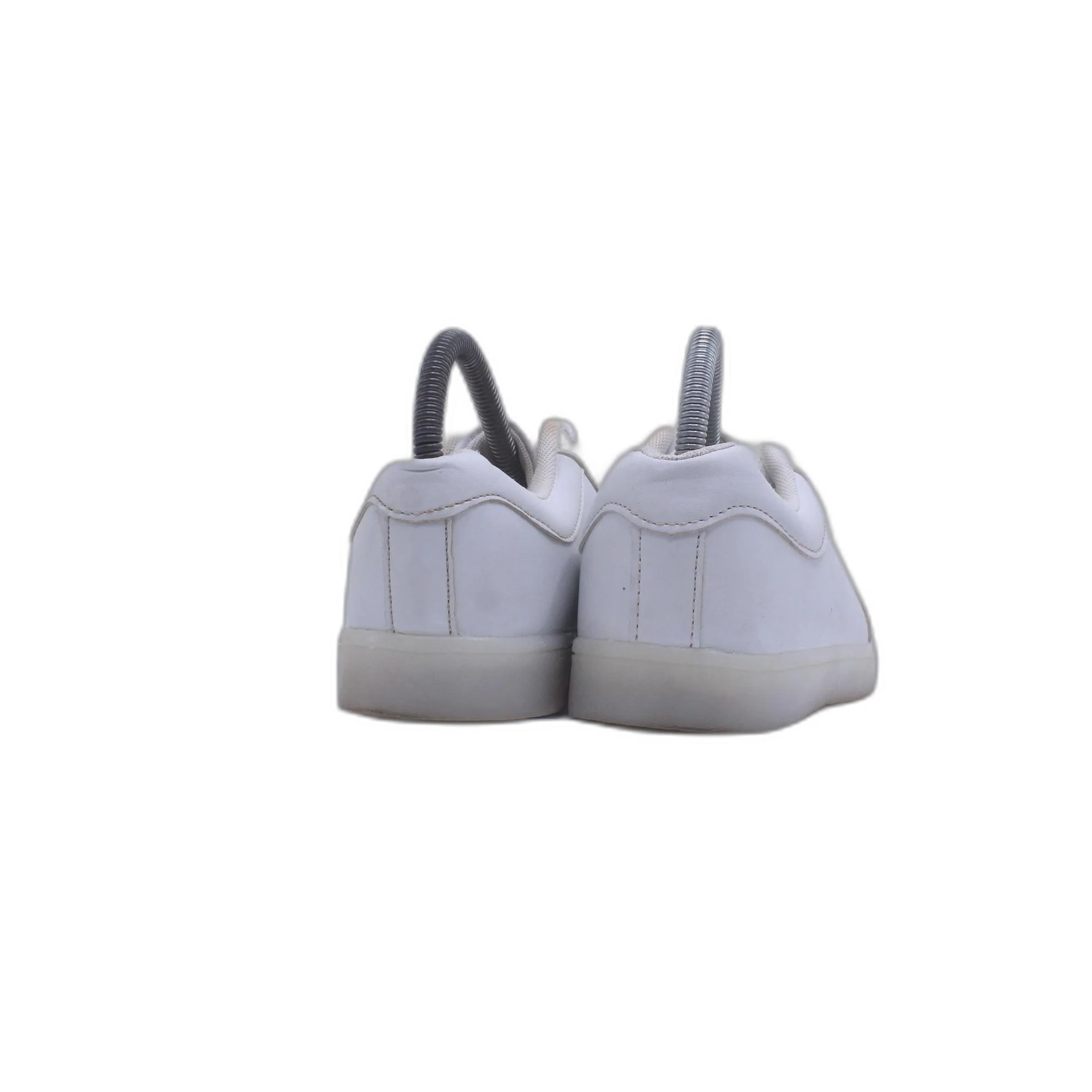 Fashion LED Lights Lace Up Luminous Sportswear Sneaker - Image 4