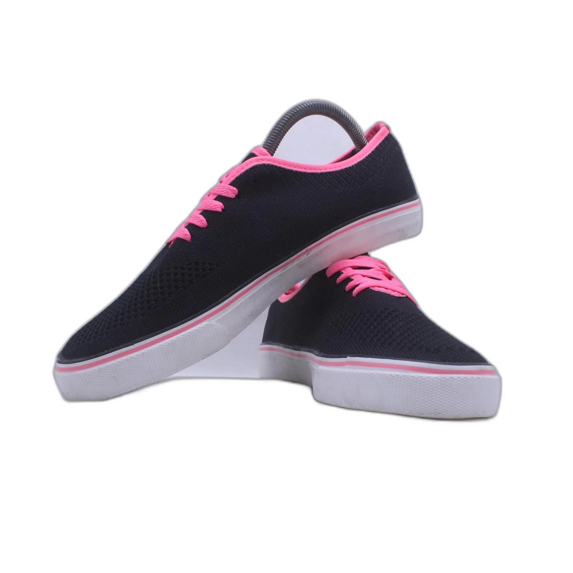 Fila Black and Pink women casual Shoe - Image 5