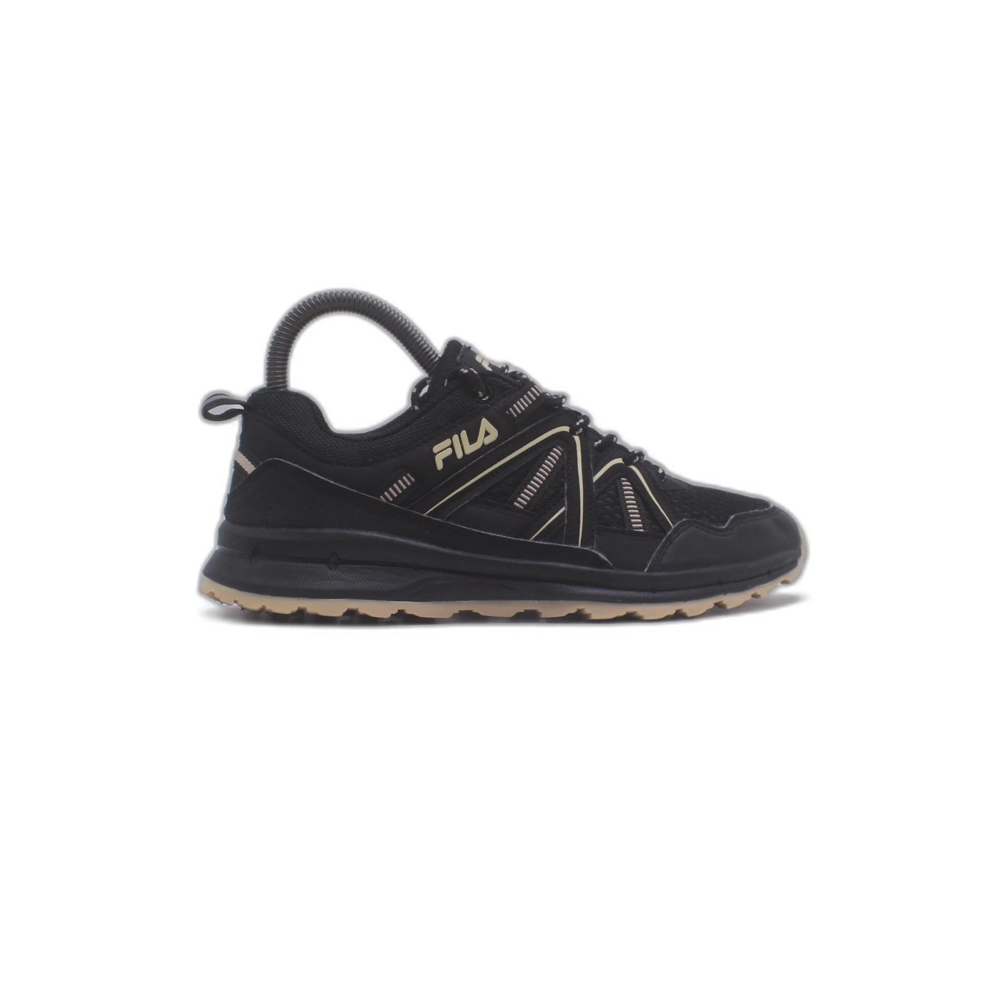Fila Black Sneaker