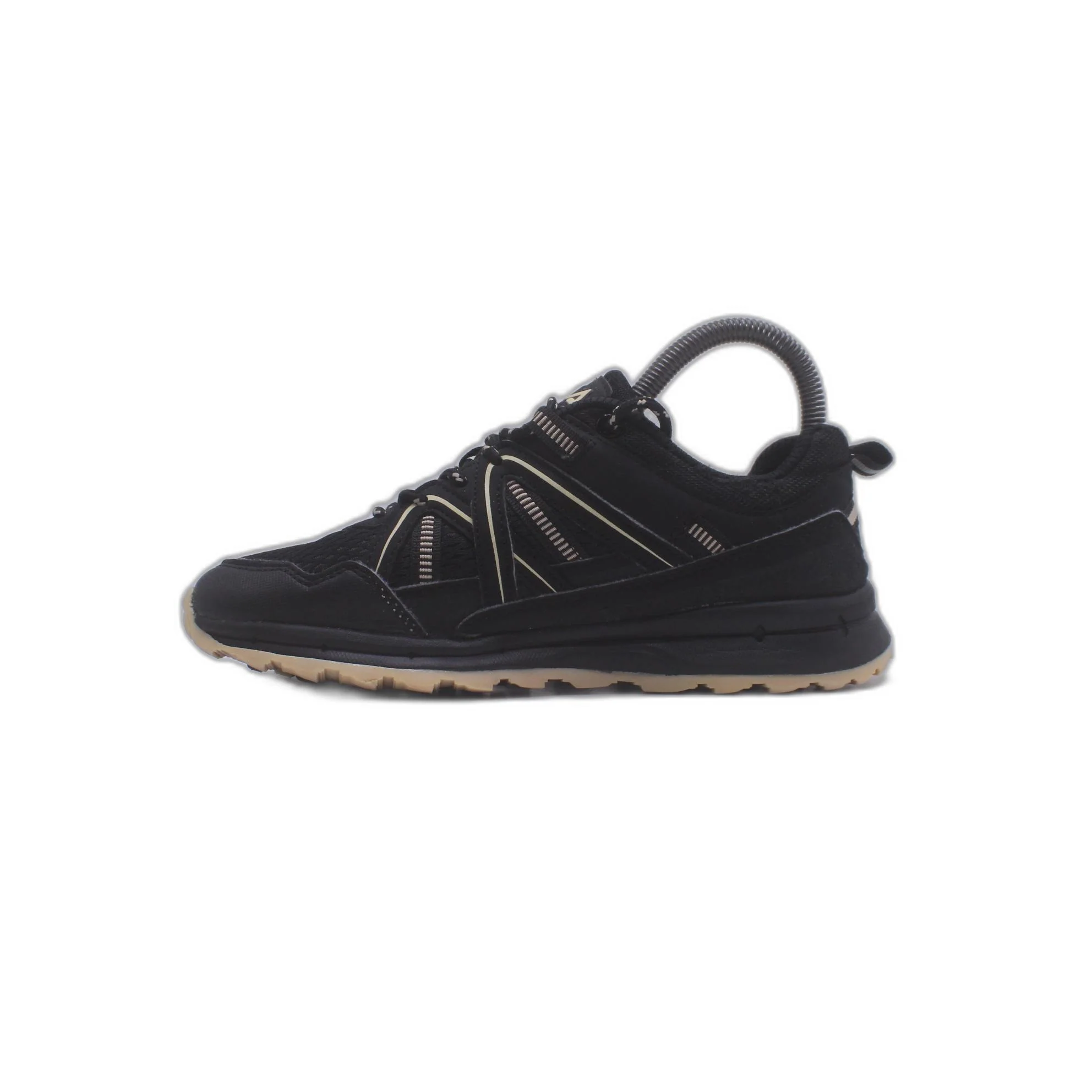 Fila Black Sneaker - Image 2