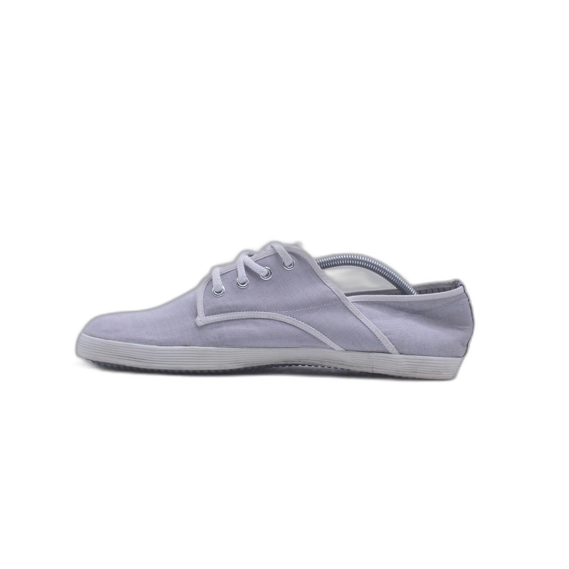 Fila Gray Casual Shoe - Image 2
