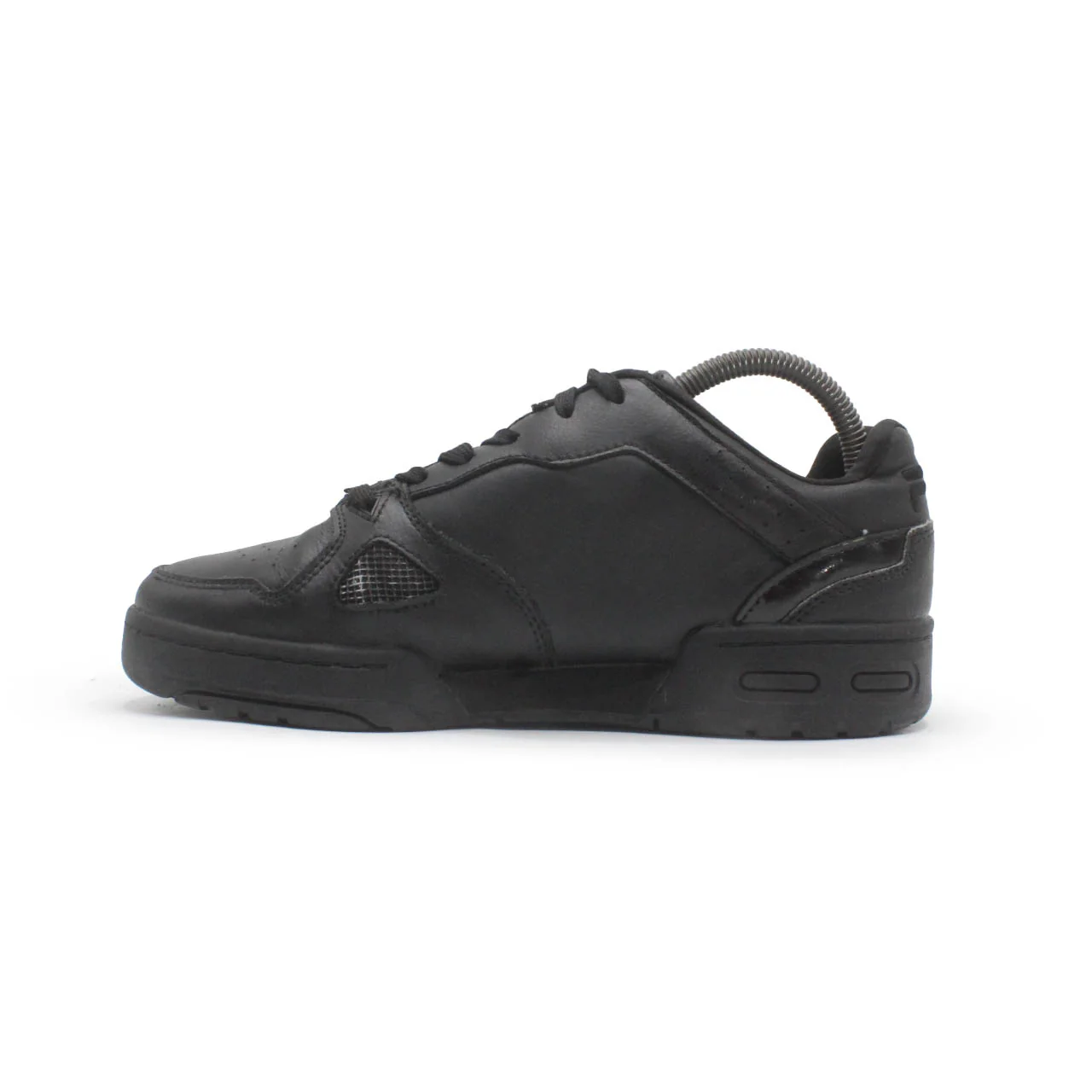Fila Mens Black Walking Shoe - Image 3