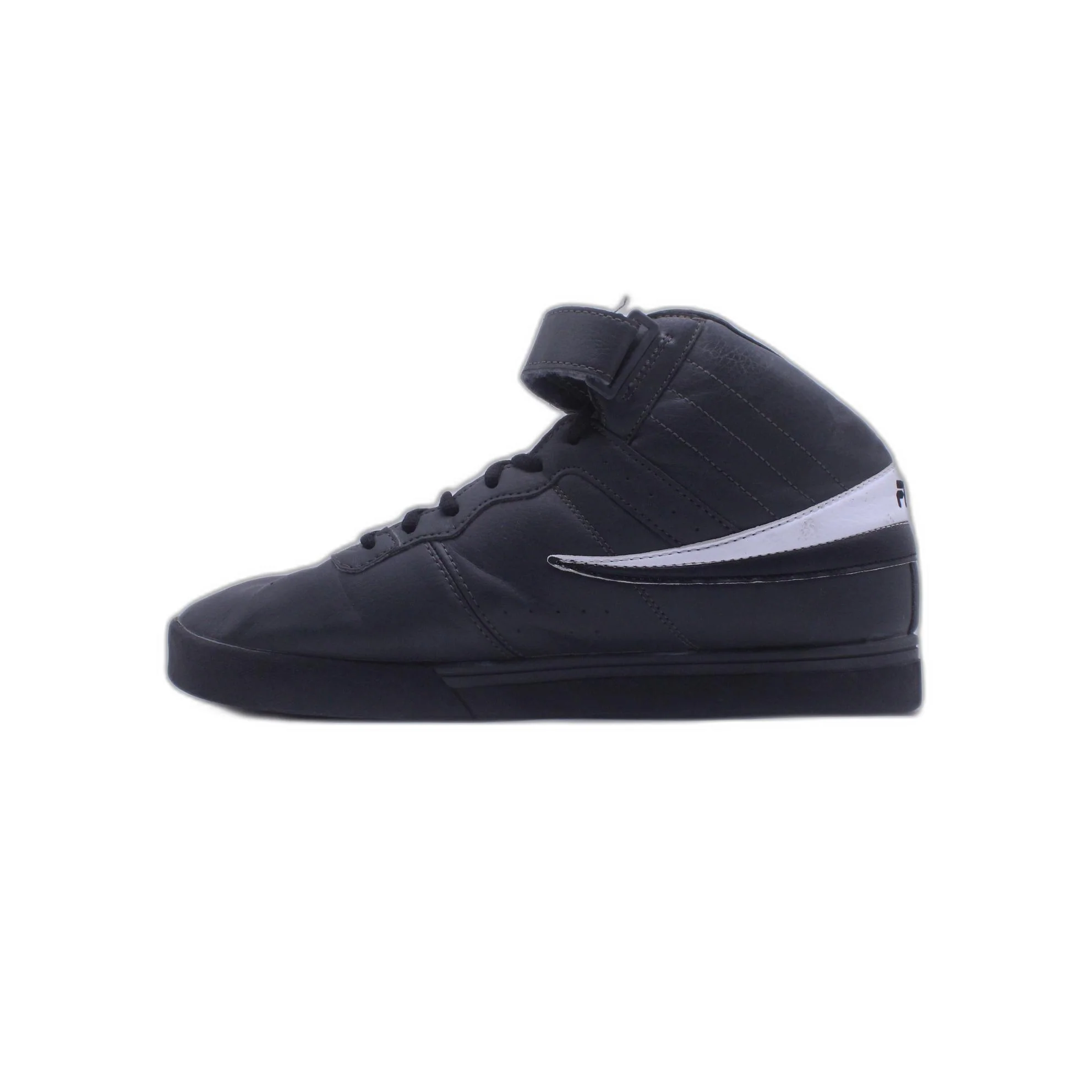 Fila Monetary 1CM01758-001 Mens Black Synthetic Lifestyle Sneaker - Image 2