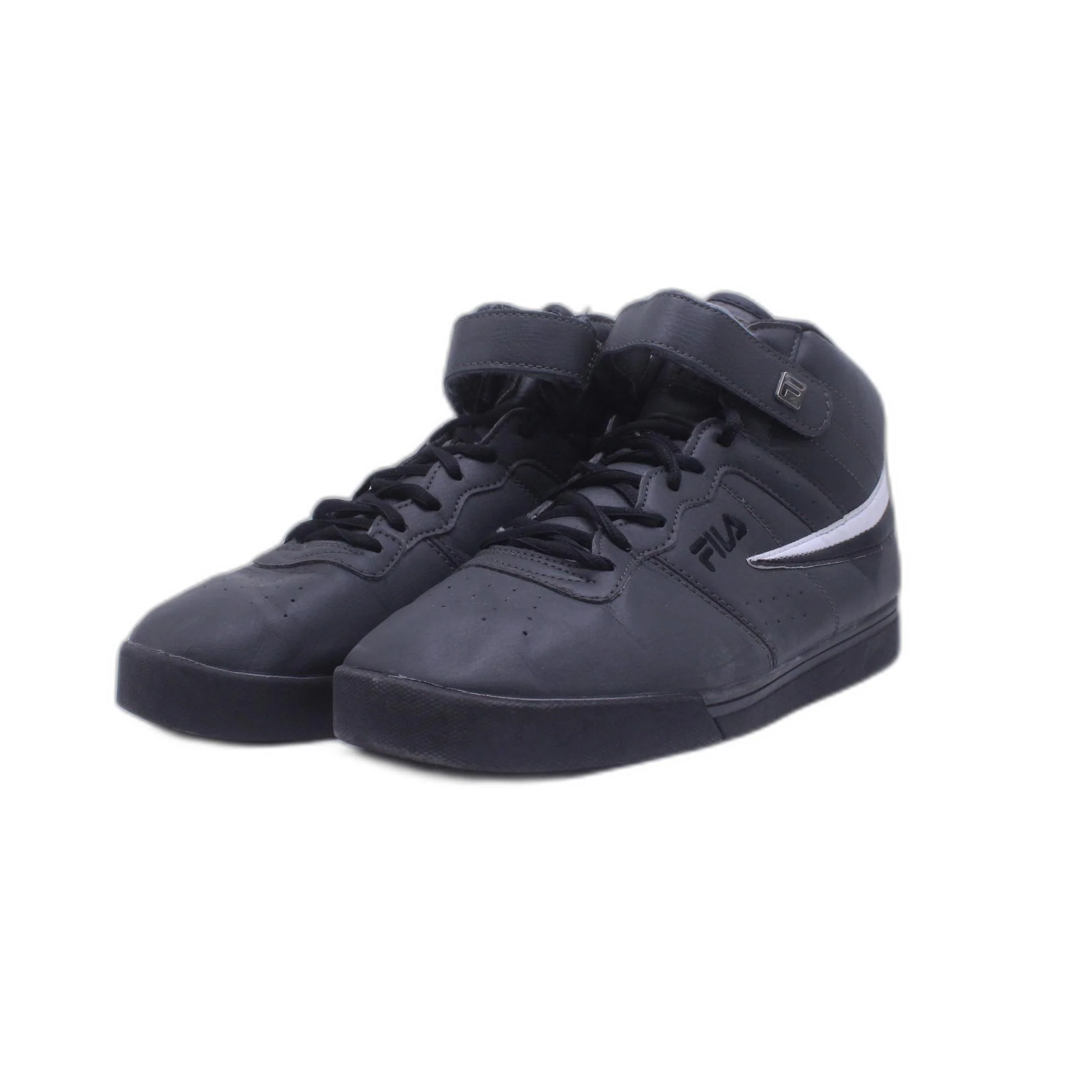 Fila Monetary 1CM01758-001 Mens Black Synthetic Lifestyle Sneaker - Image 5