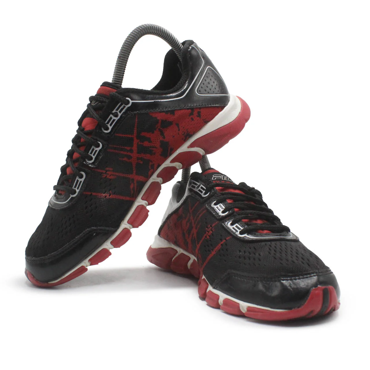 Fila Turbo Fuel Memory Foam Shoe - Image 2
