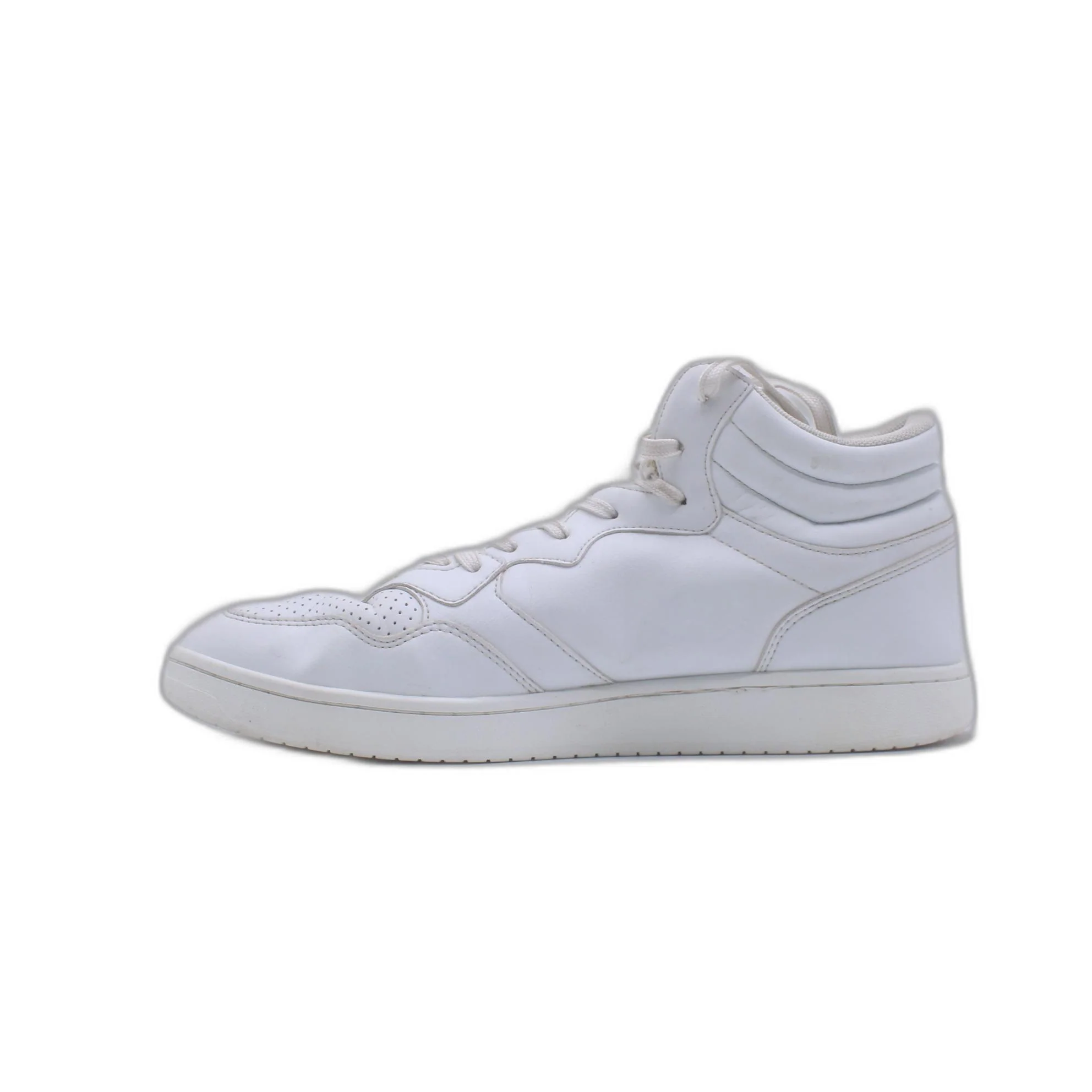 FILA WHITE COURT MID TRAINER - Image 2