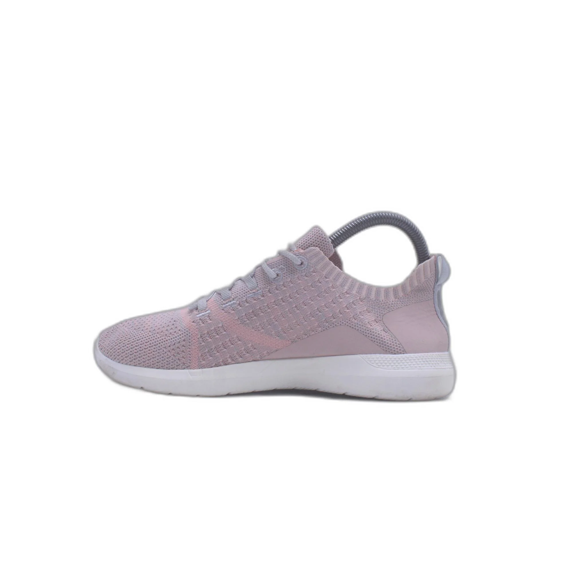 Fitflop uberknit high top pink sneakers - Image 2