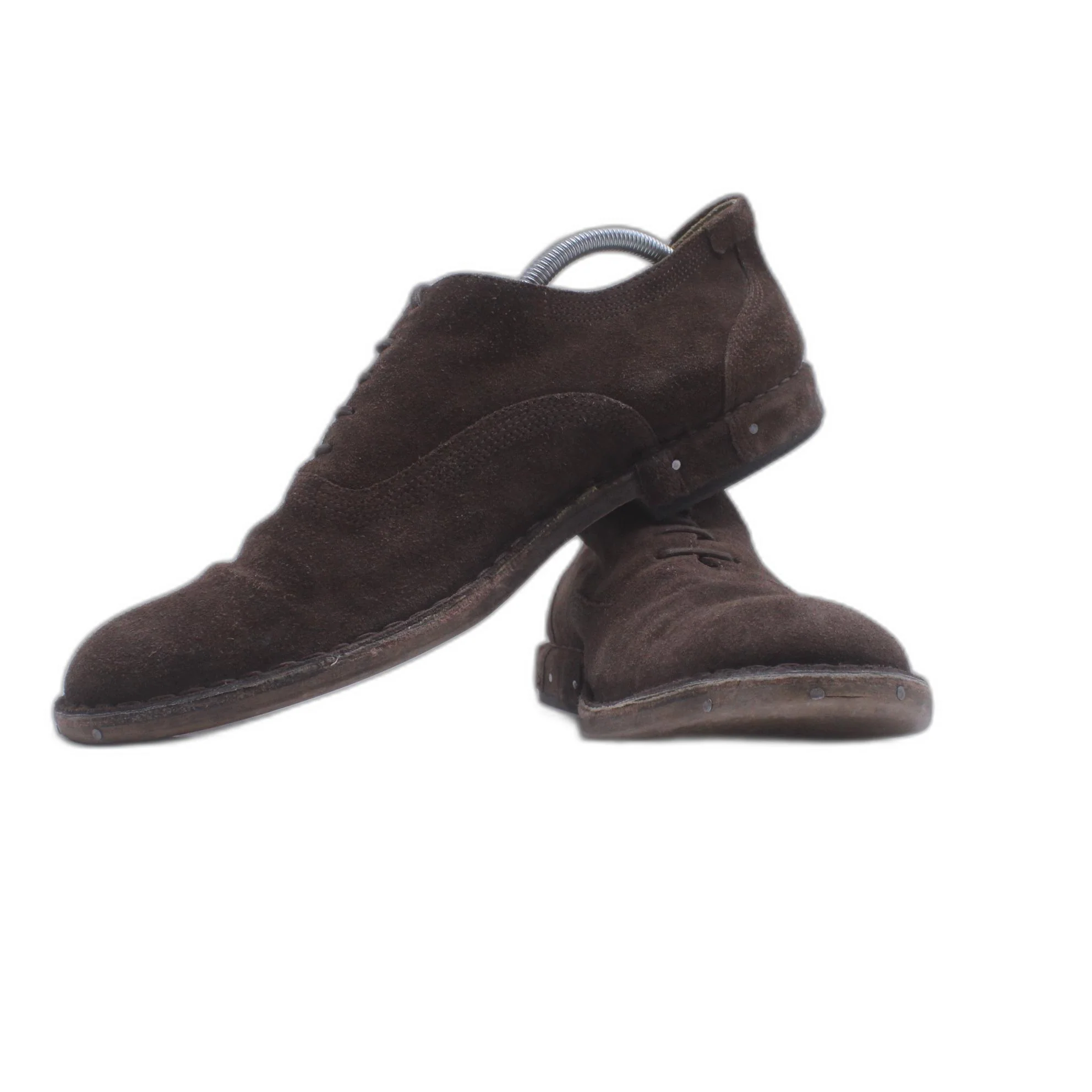 FLY LONDON BROWN FORMAL SHOE - Image 5
