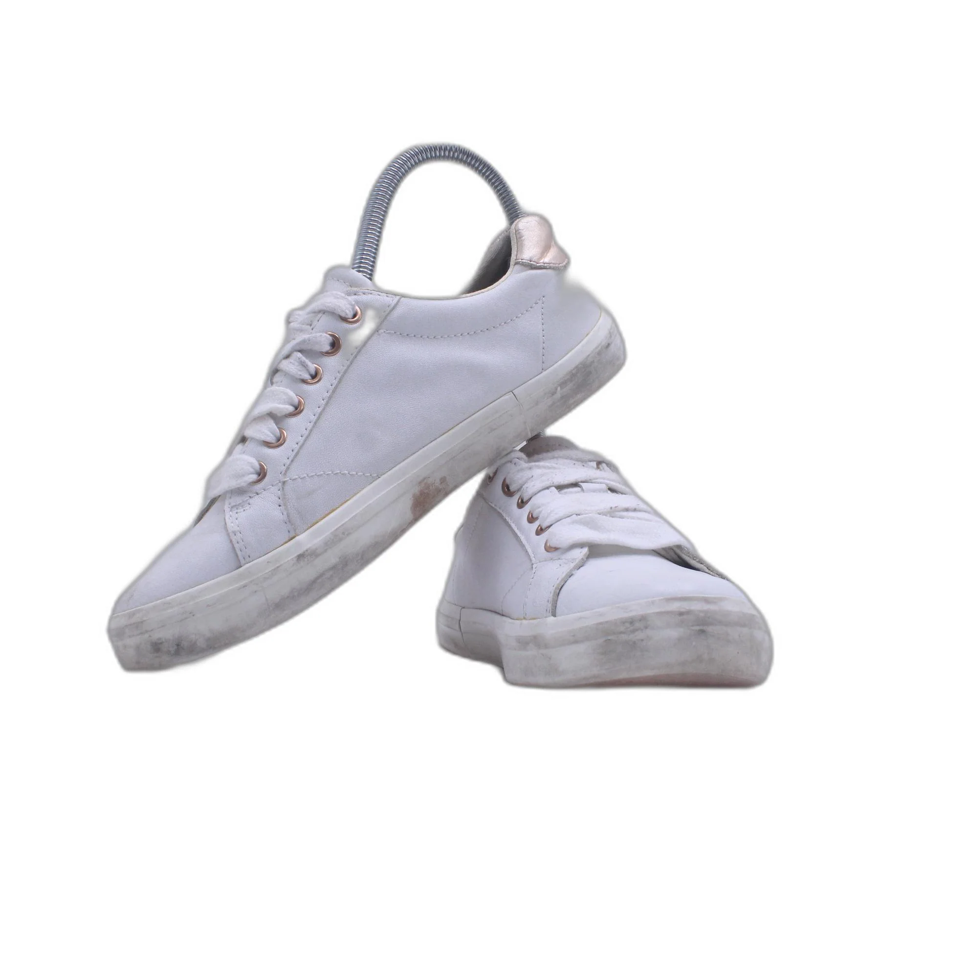Gant White Shoe - Image 5