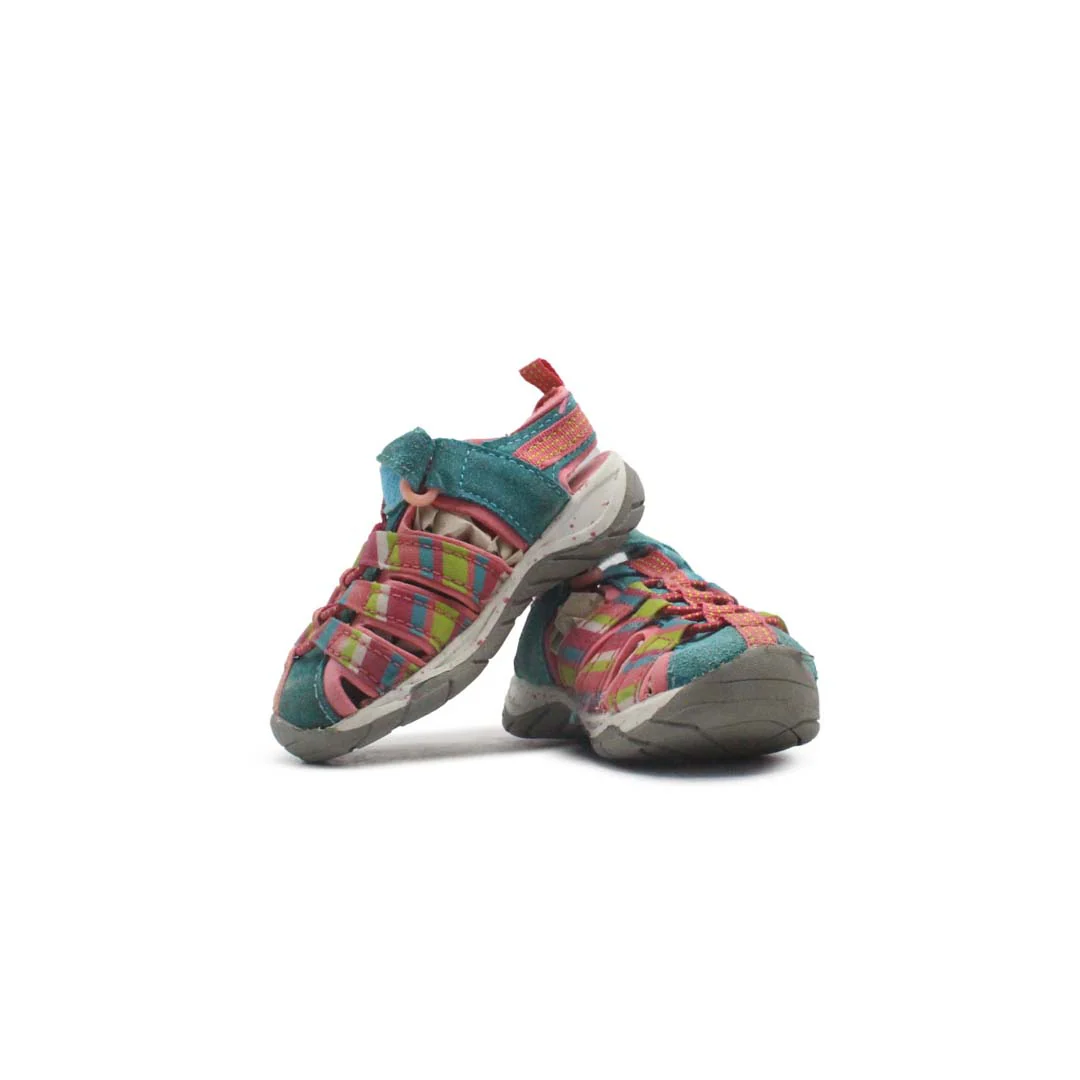 George Toddler Girls Niki Sandals - Image 2