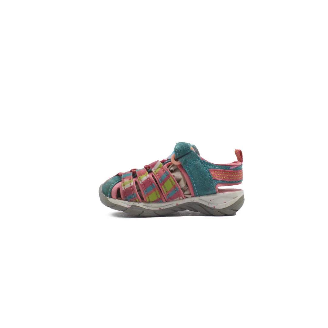 George Toddler Girls Niki Sandals - Image 3