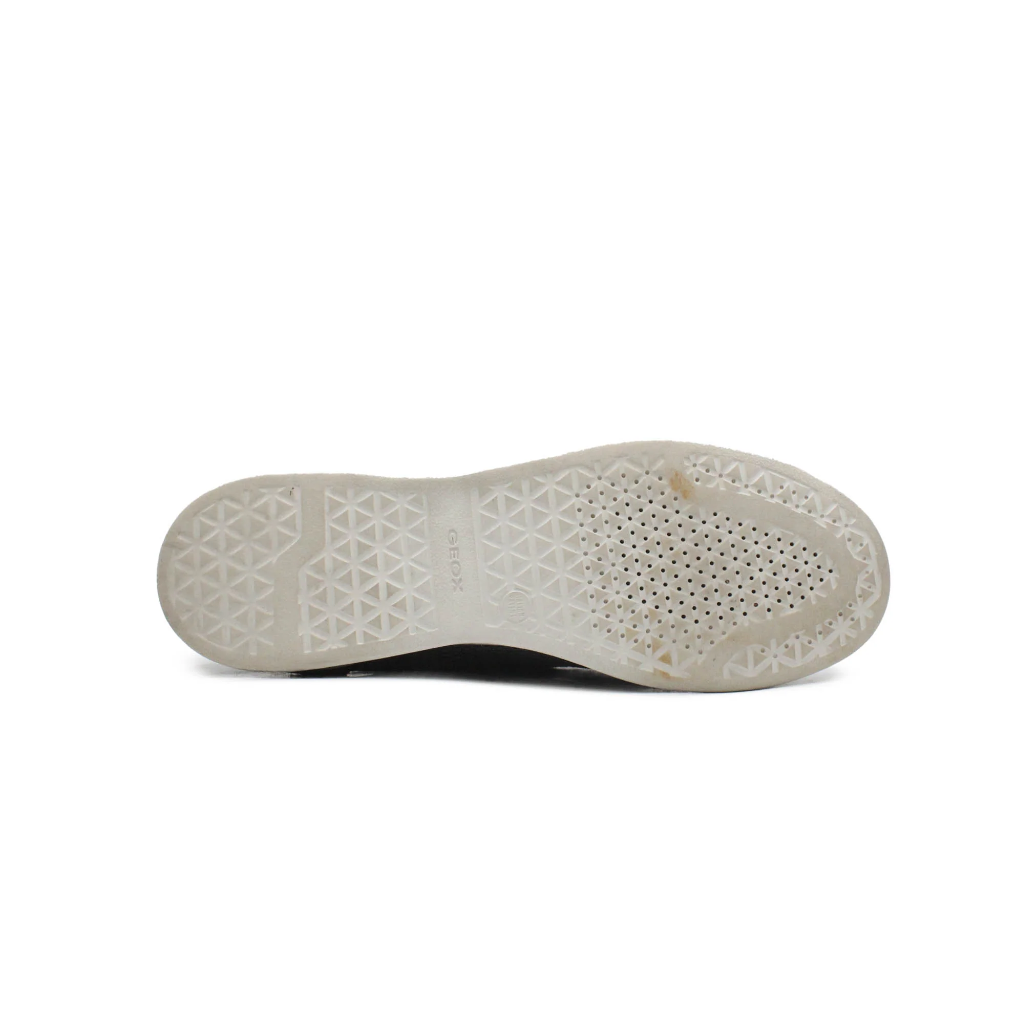GEOX BLACK CASUAL SHOE - Image 4