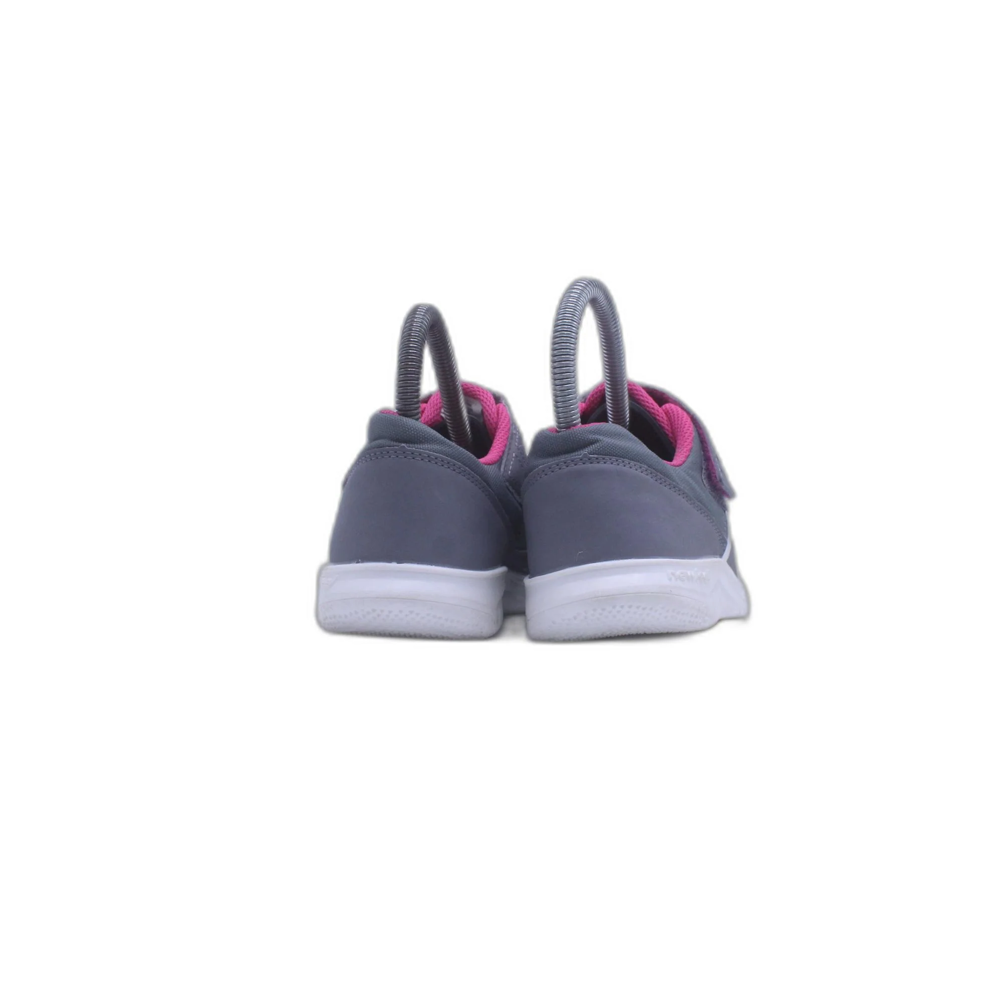 Geox J Aril1 Girls Single Strap Athletic In Pink - Image 4