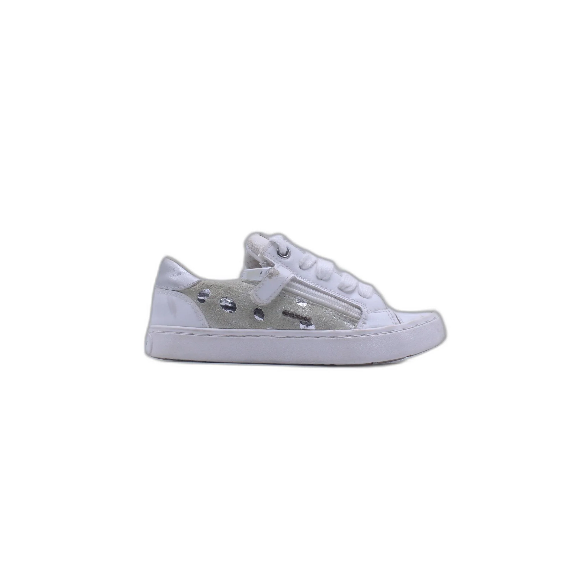 Geox JR Alonisso Boy Shoe