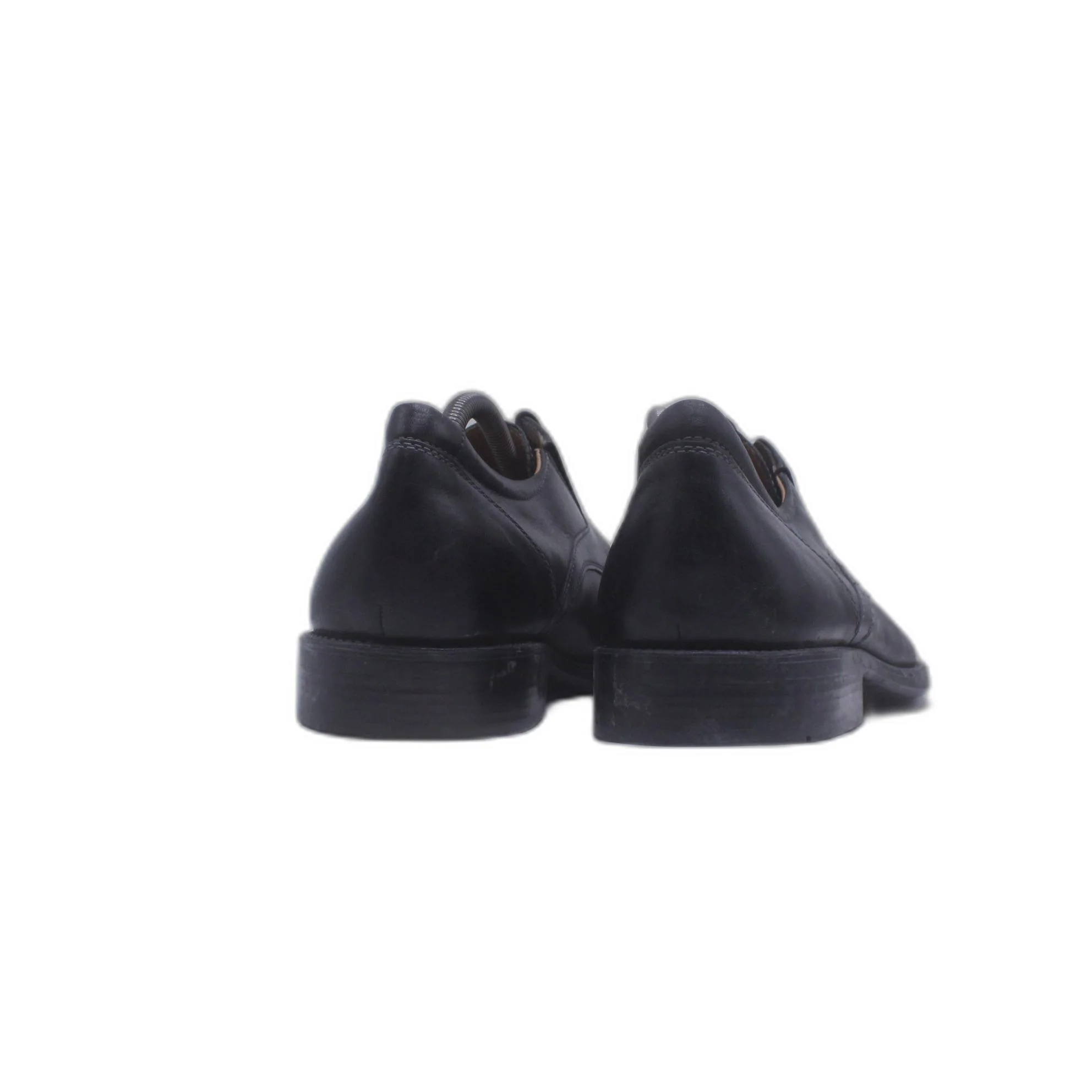 GEOX Respira Black Formal Shoe - Image 4