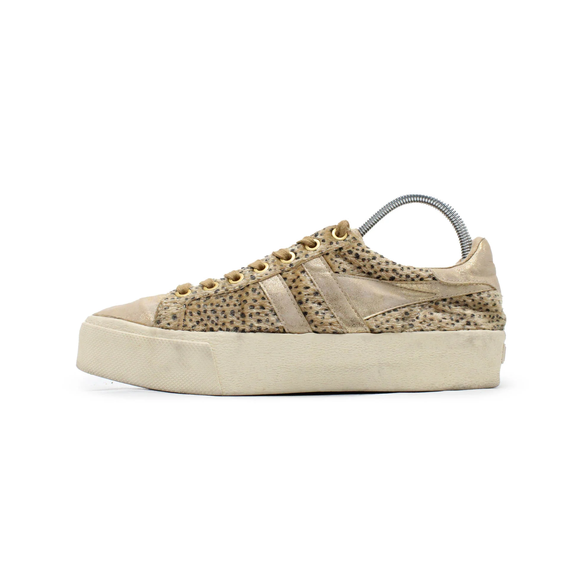 Gola dames Orchid Platform Sneaker - Image 3