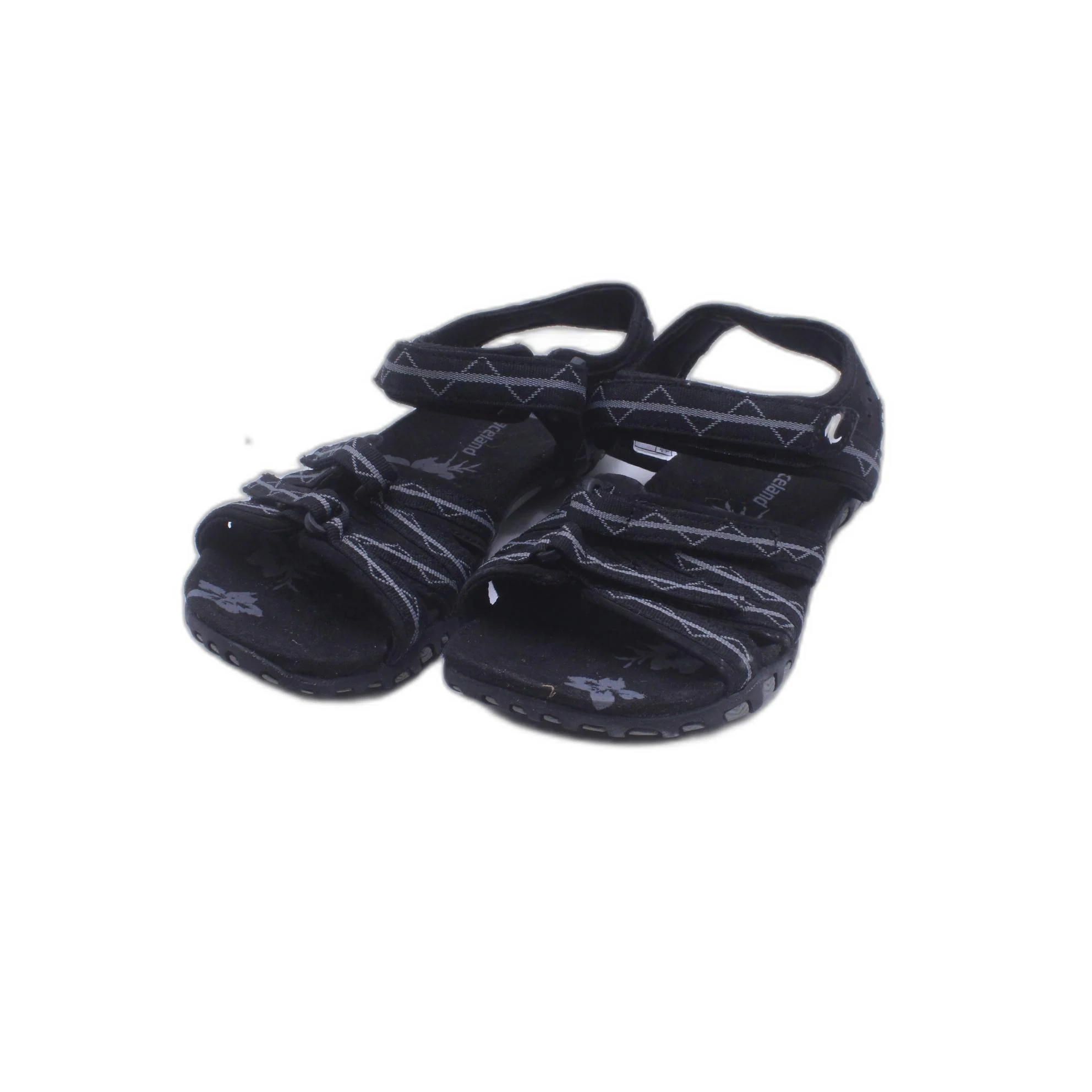 Graceland Black Sandal - Image 5