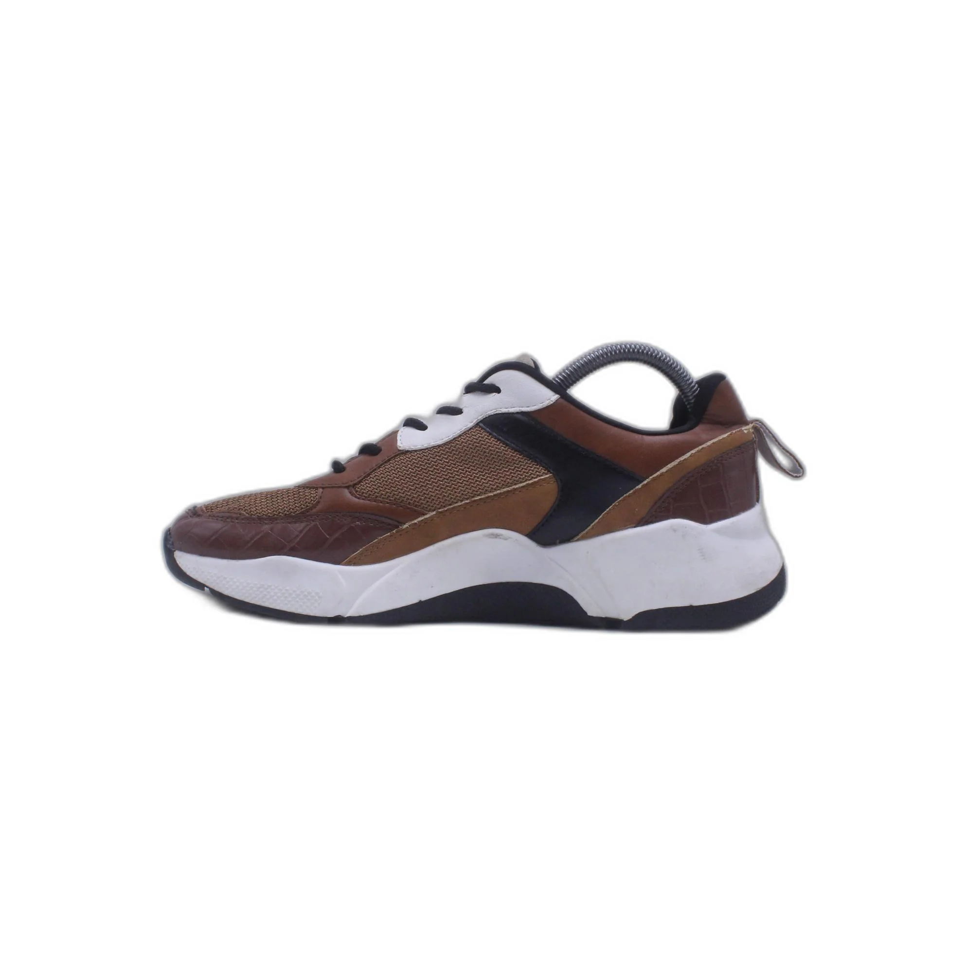 Graceland Brown Casual Shoe - Image 2