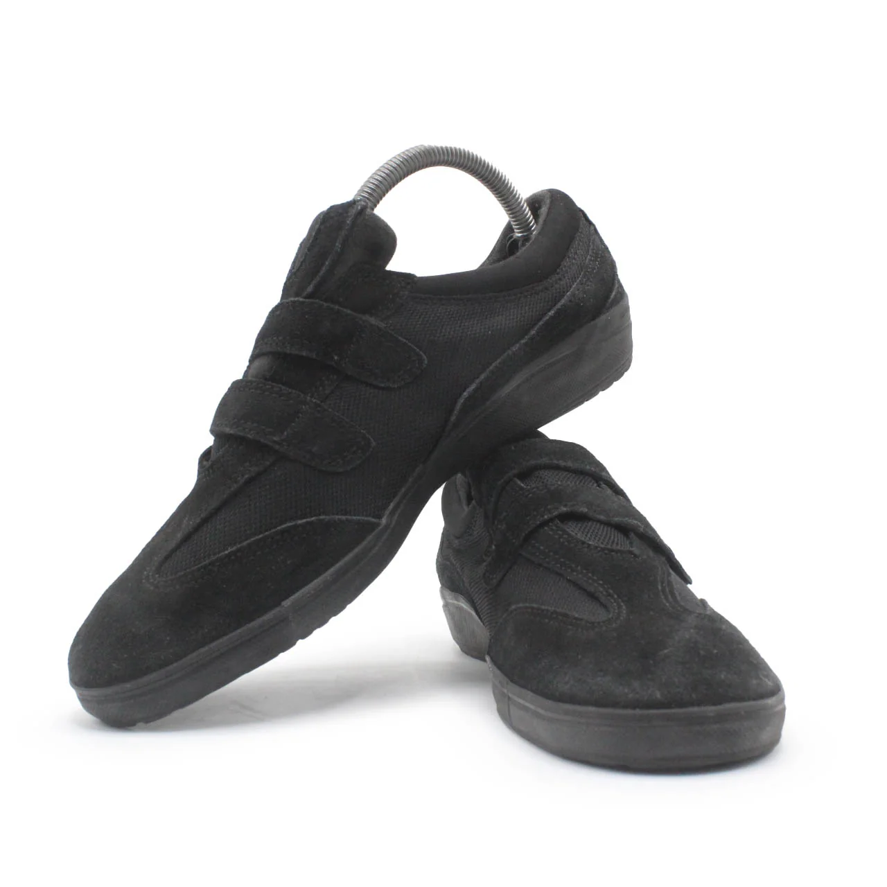 Grasshoppers Women's Stretch Plus Velcro Sneaker - Image 2