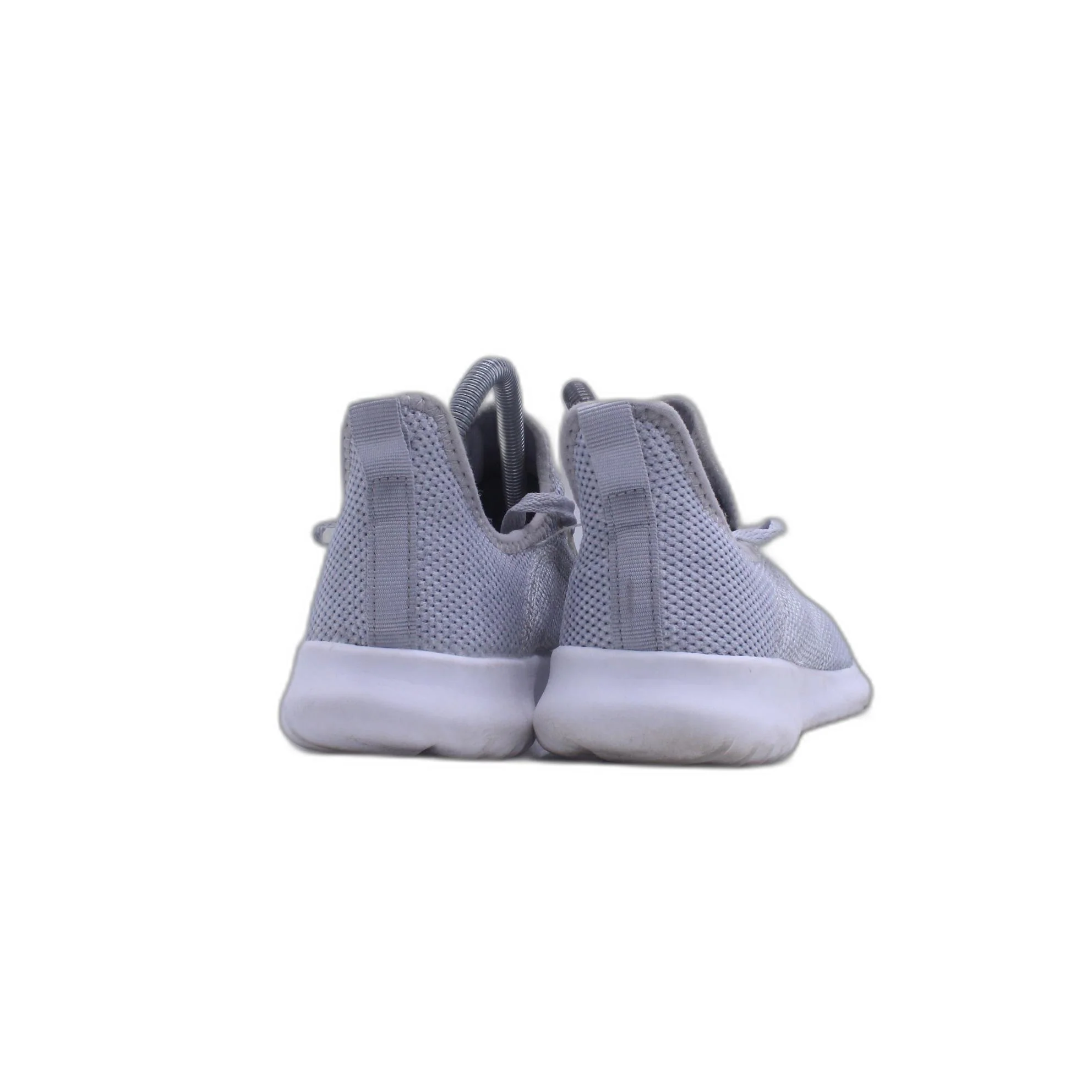Gray Women Comfort Shoe - Image 4