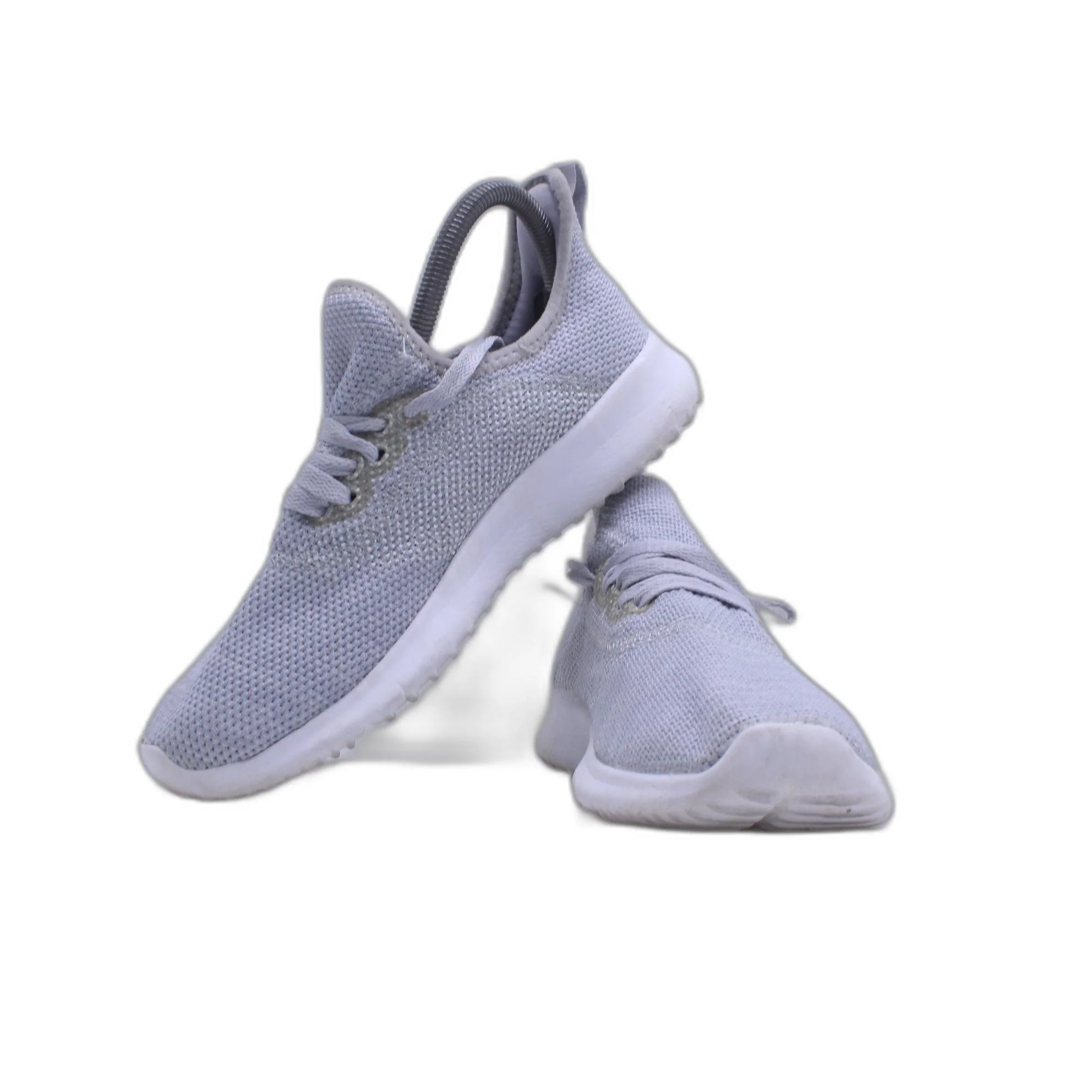 Gray Women Comfort Shoe - Image 5