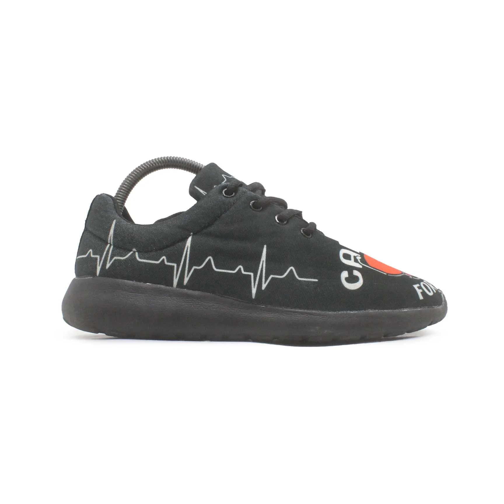 GROOVE BAGS CARING FOR LIFE SNEAKER