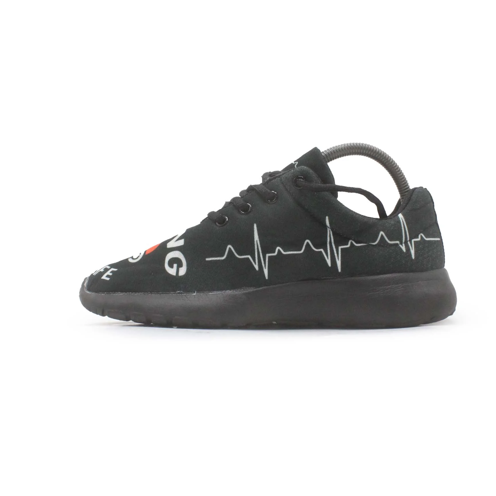GROOVE BAGS CARING FOR LIFE SNEAKER - Image 3