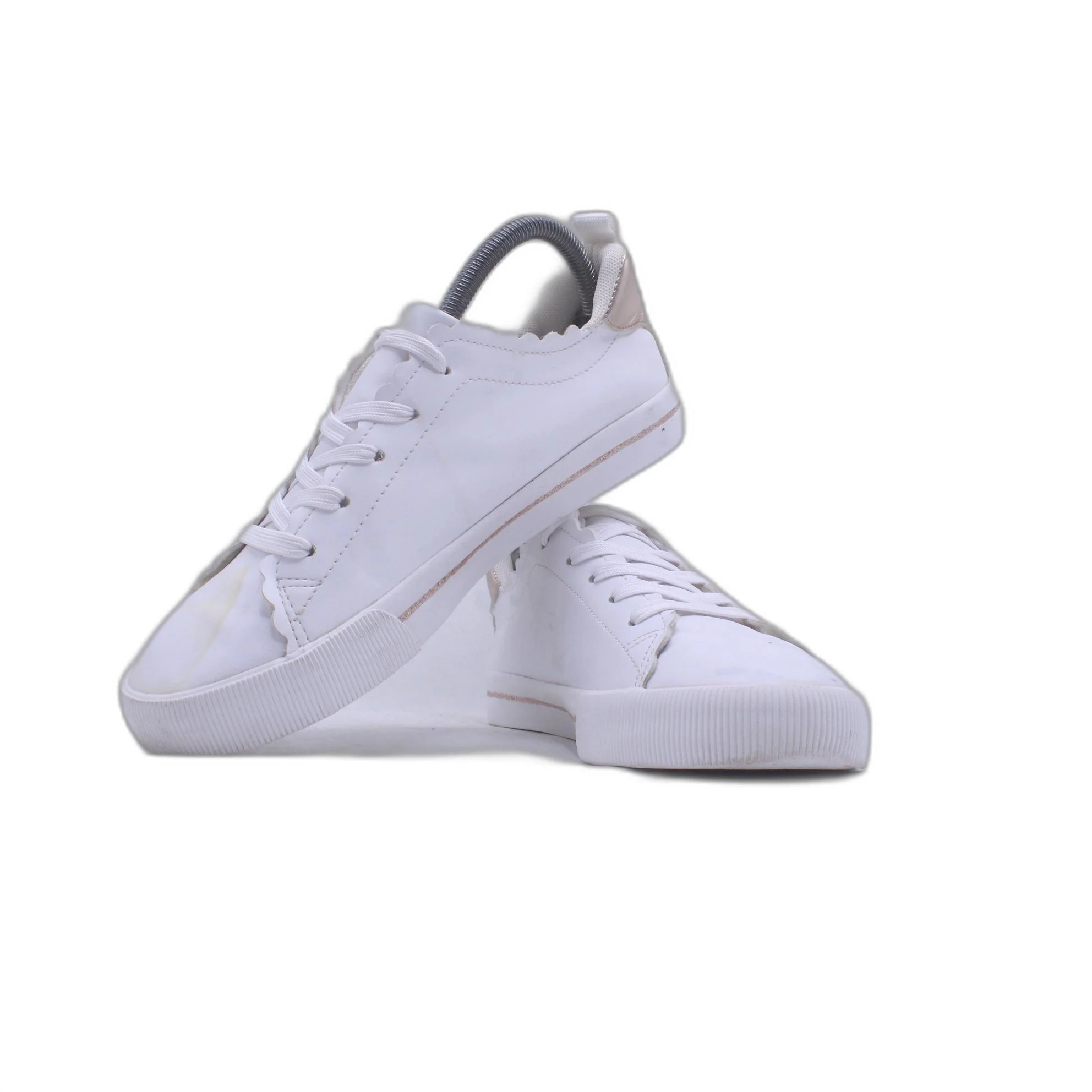 H&M White Casual Shoe - Image 5