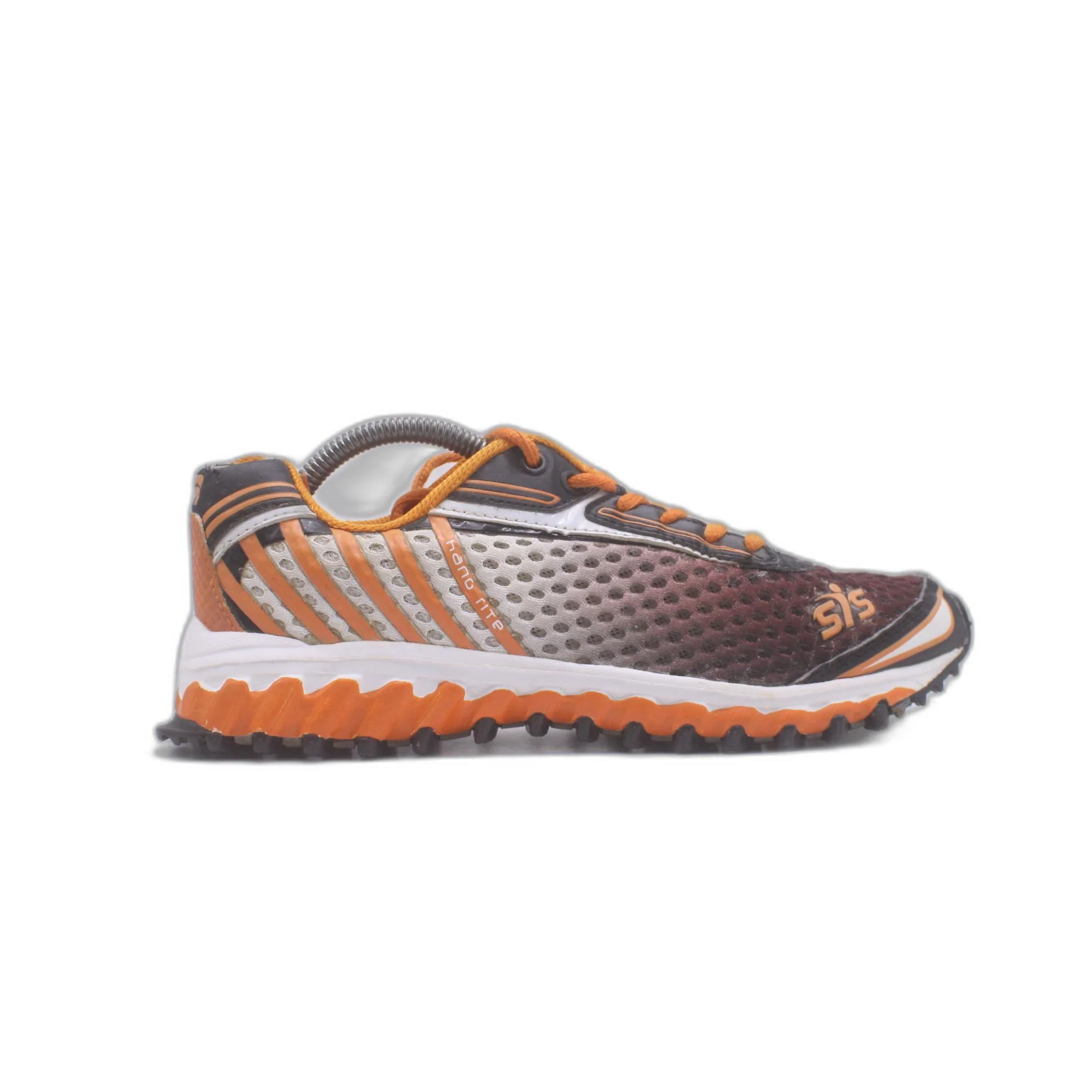 Hang Rite Orange Sneaker