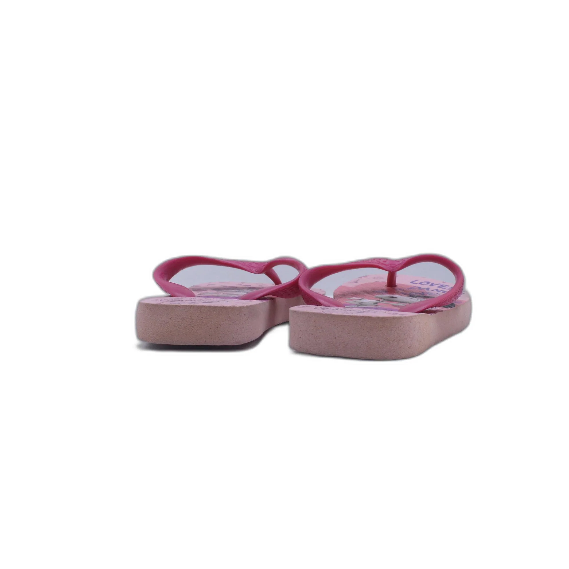 HAVAIANAS KIDDO PINK SLIDES - Image 4