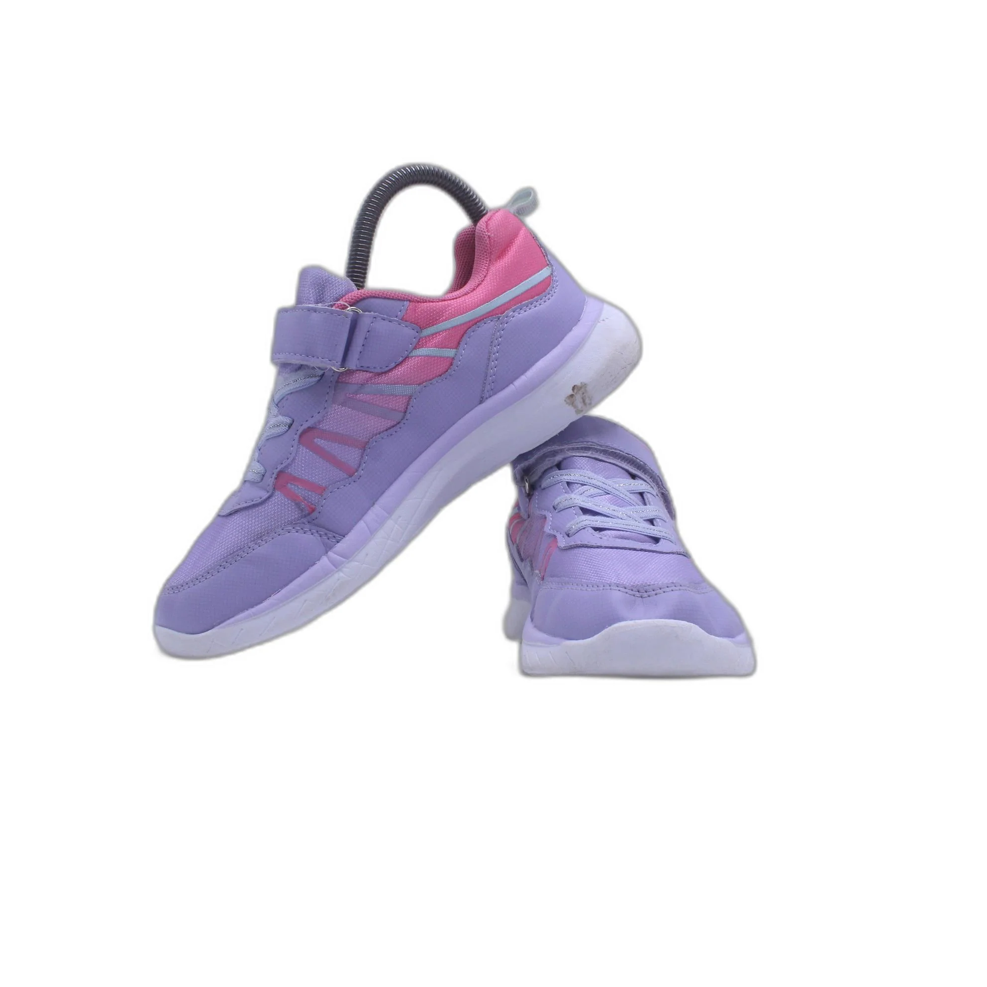 HIP & HOPPS Purple Kids Shoe - Image 5