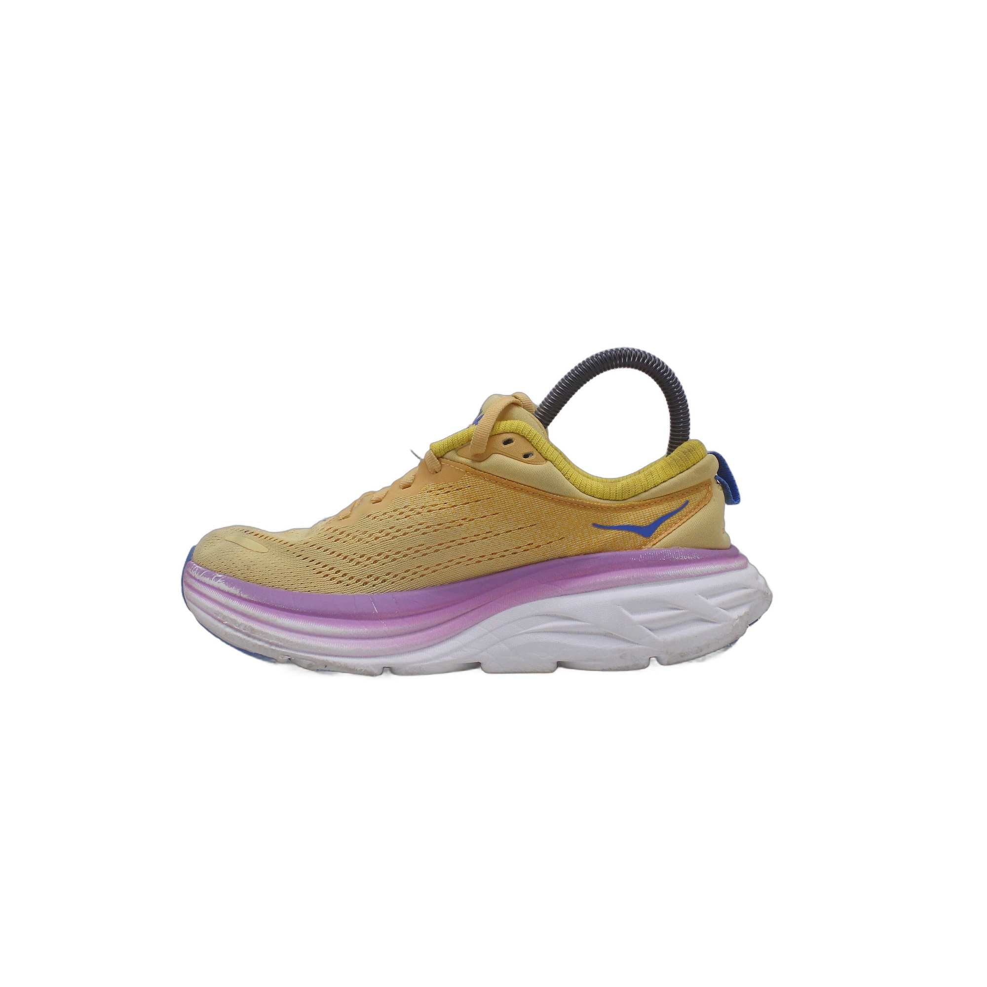 Hoka One One Bondi 8 Low Impala Cyclamen W Shoe - Image 2