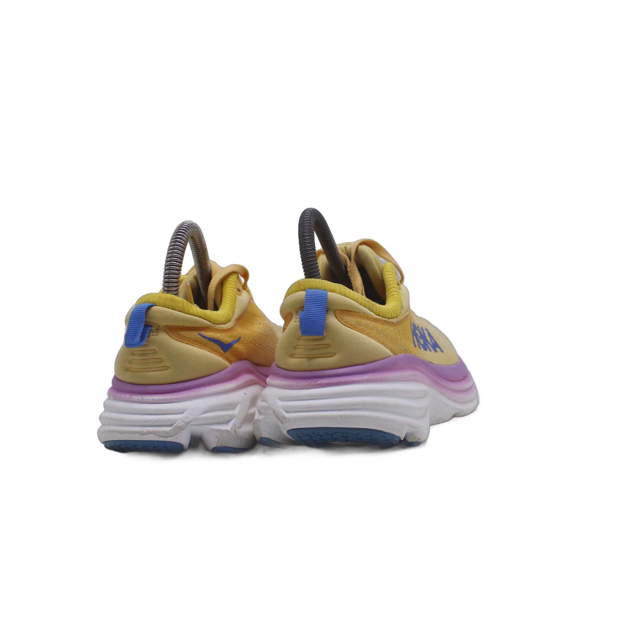 Hoka One One Bondi 8 Low Impala Cyclamen W Shoe - Image 4