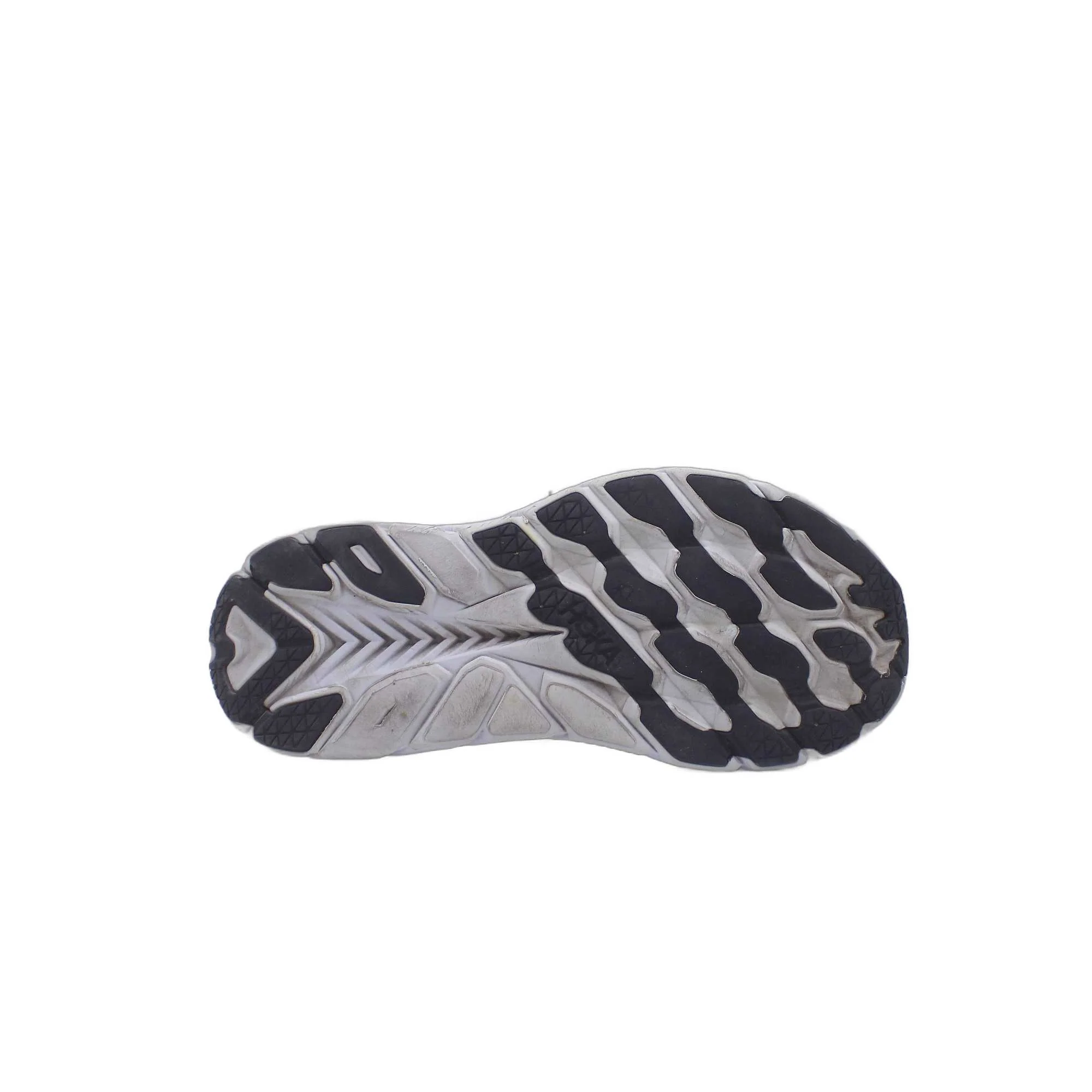 Hoka One One Clifton 8 Black Running Shoe - Image 3