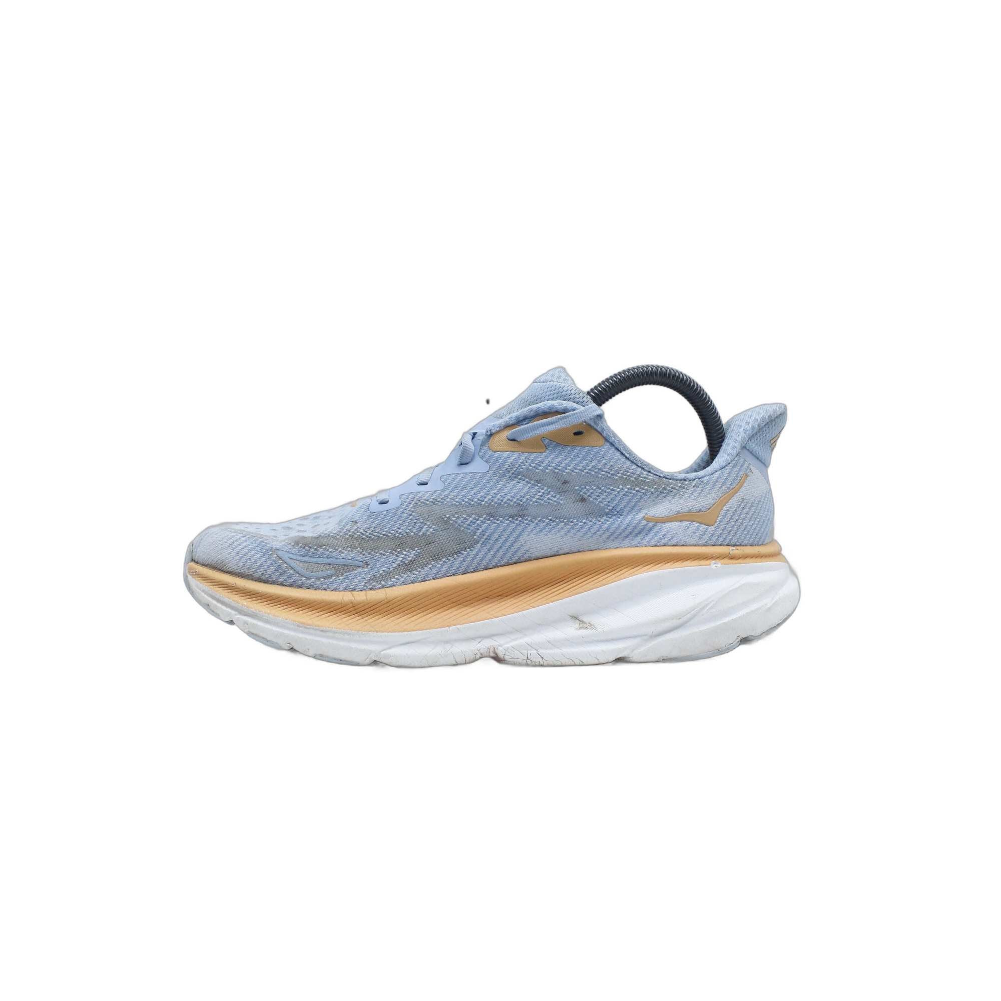 Hoka One One Clifton 9 Airy Blue W Sneaker - Image 2
