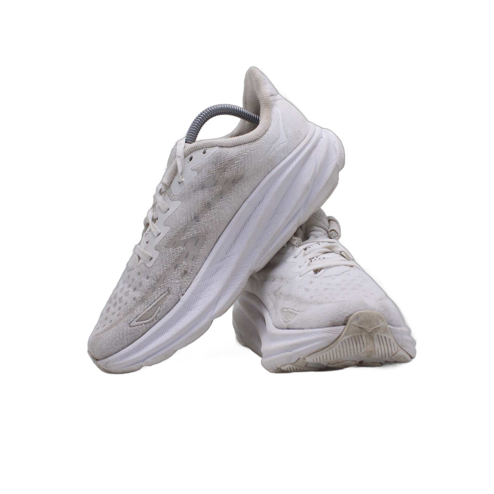 Hoka One One Clifton 9 Shifting Sand W Sneaker - Image 5