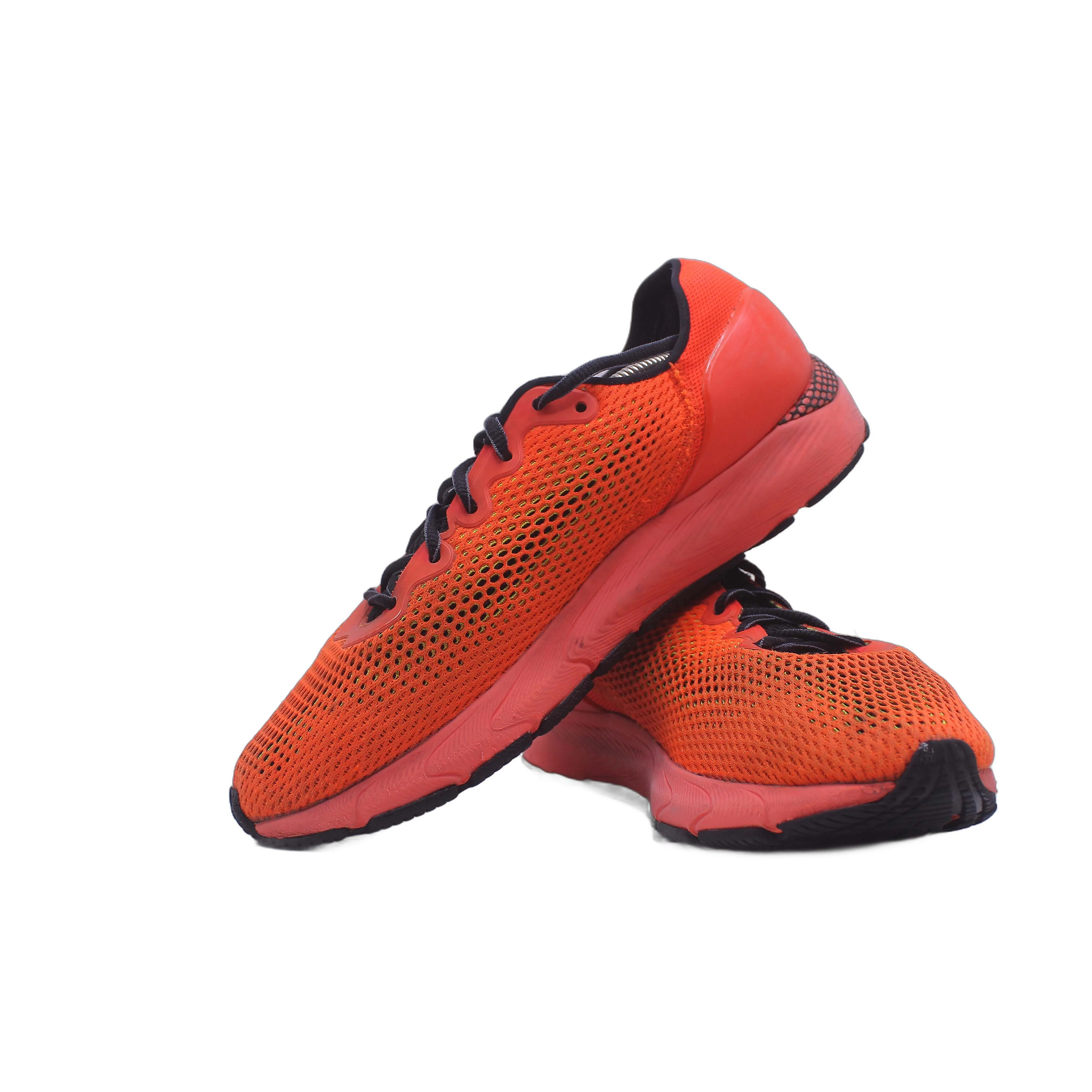 HOVR SNOICY Orange Sneakers - Image 5