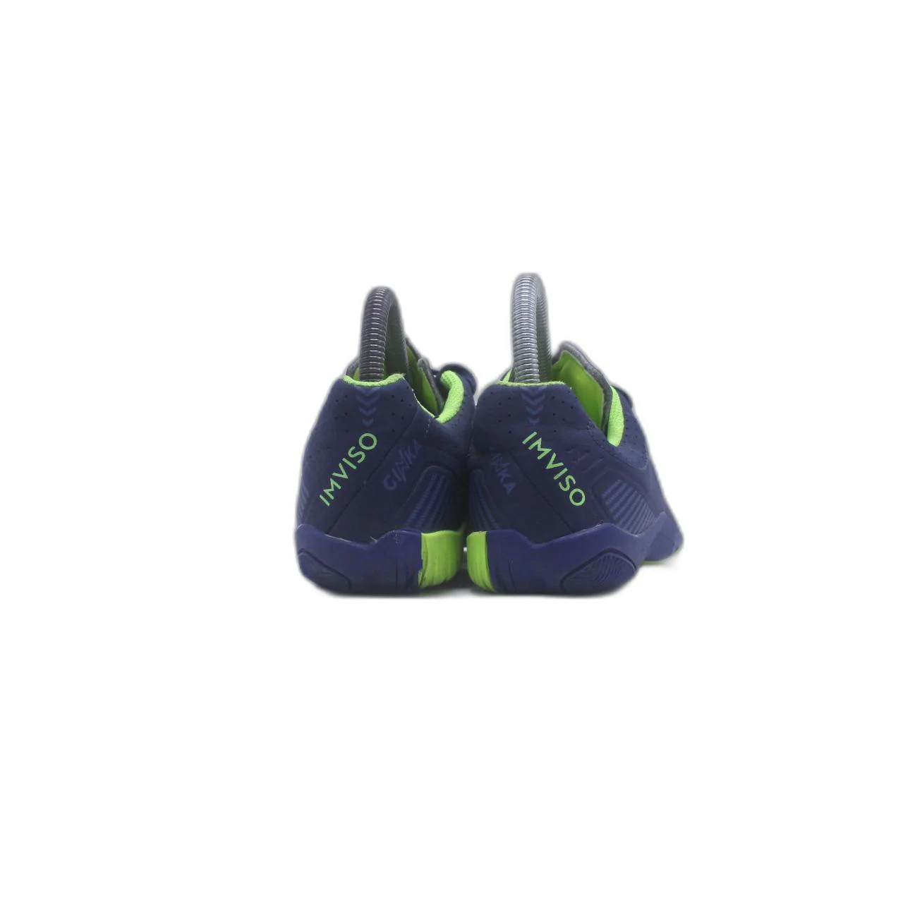 IMVISO GINKA BLUE SNEAKER - Image 4