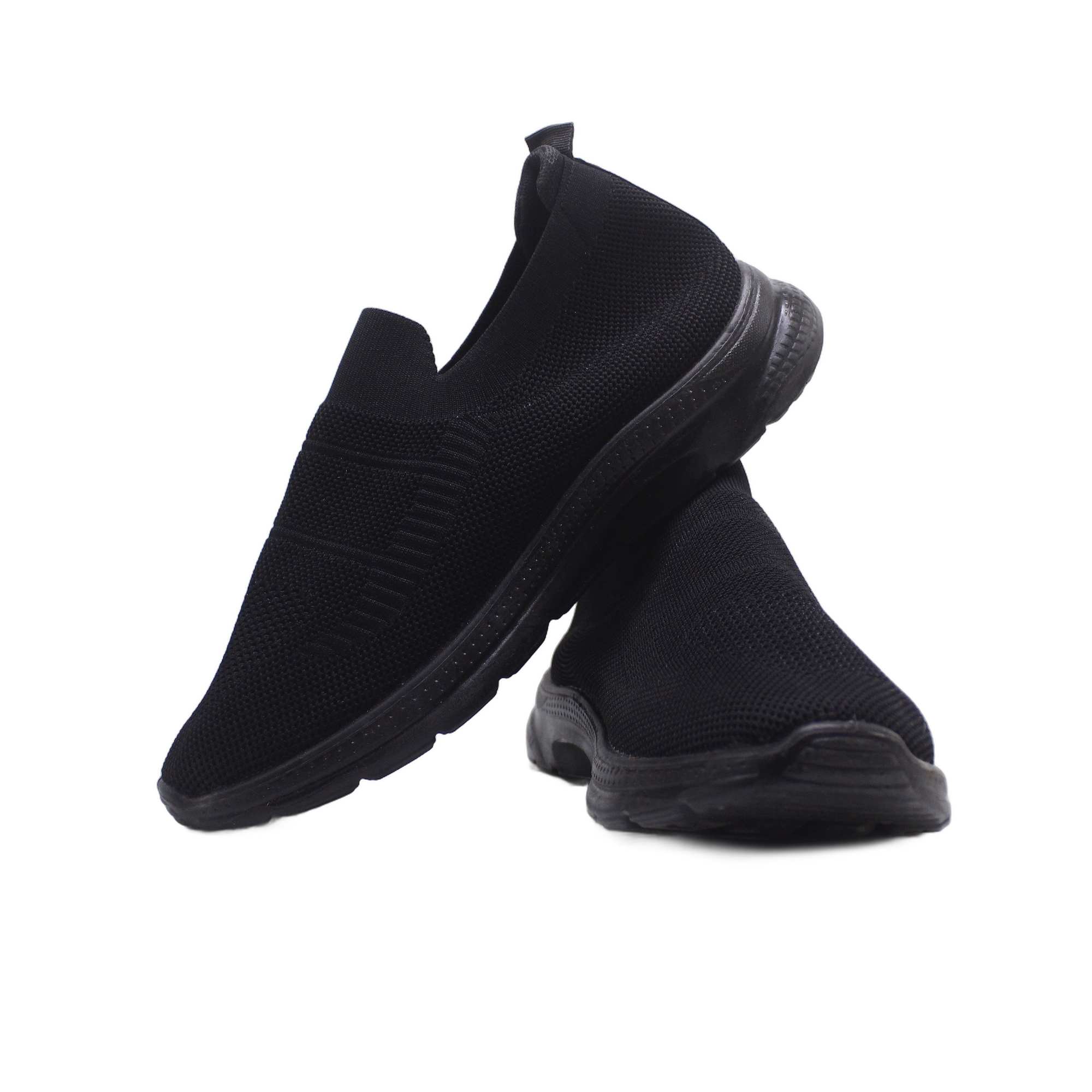 IS Fashion Black Slip On - Image 5